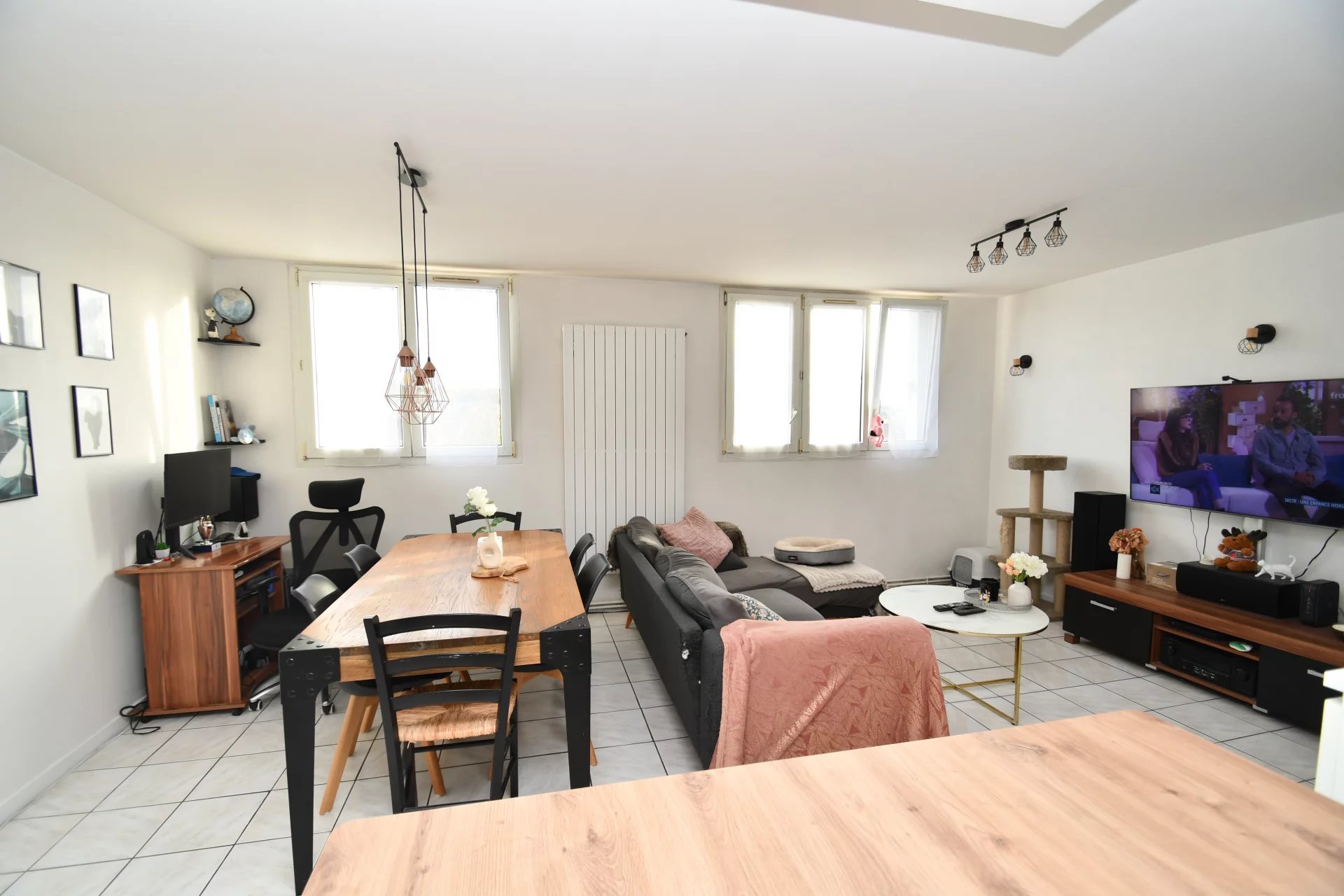 Vente Appartement Livry-Gargan