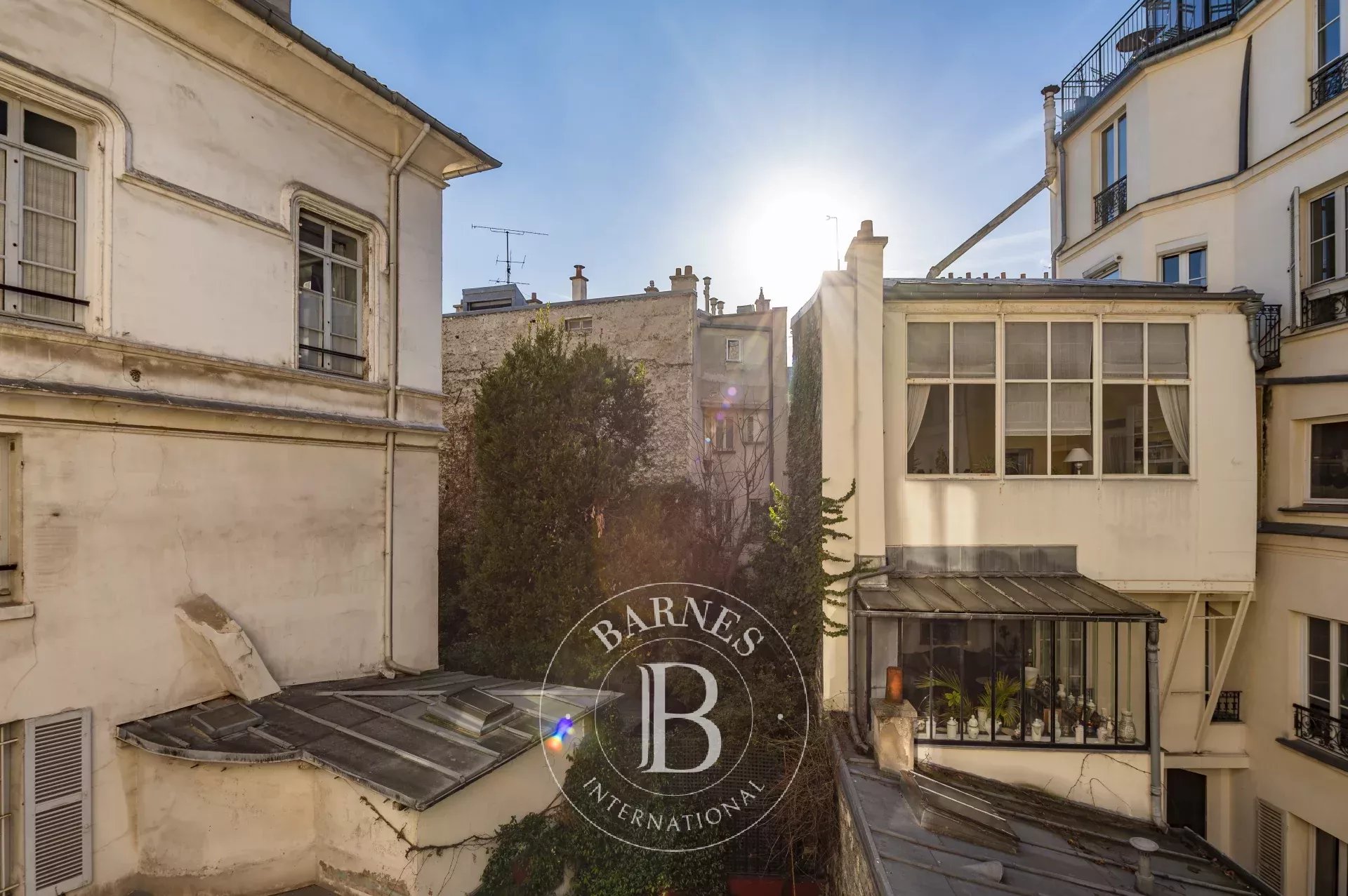 Daire Paris 9ème - picture 24