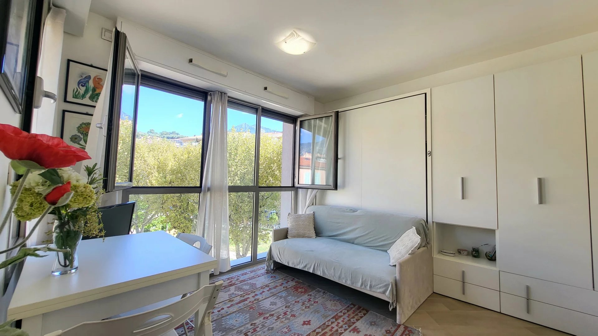Appartement 1 pièce 21 m² · à Menton · 21 m² · 169 000 €