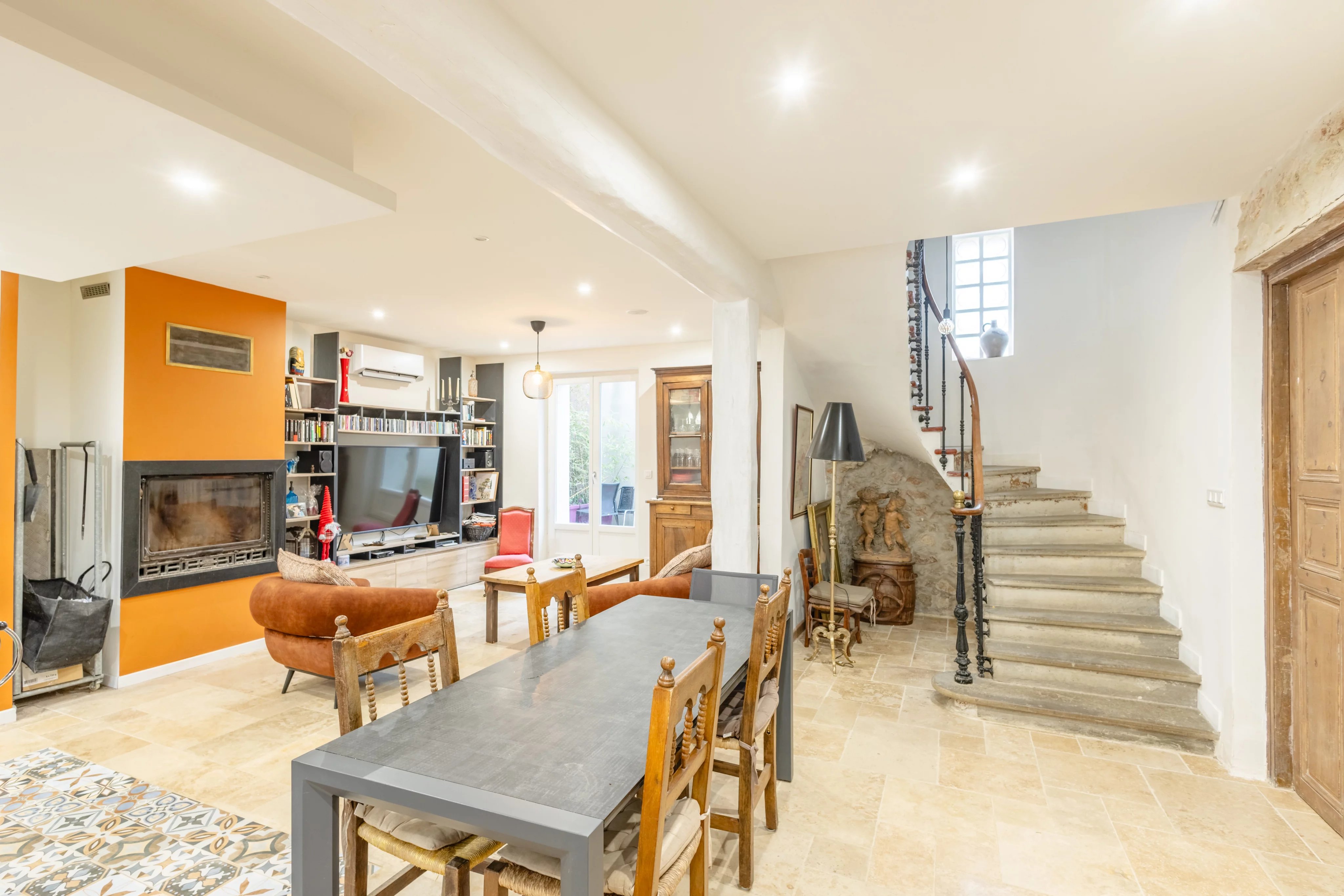 Village house for sale Ornaisons, Aude