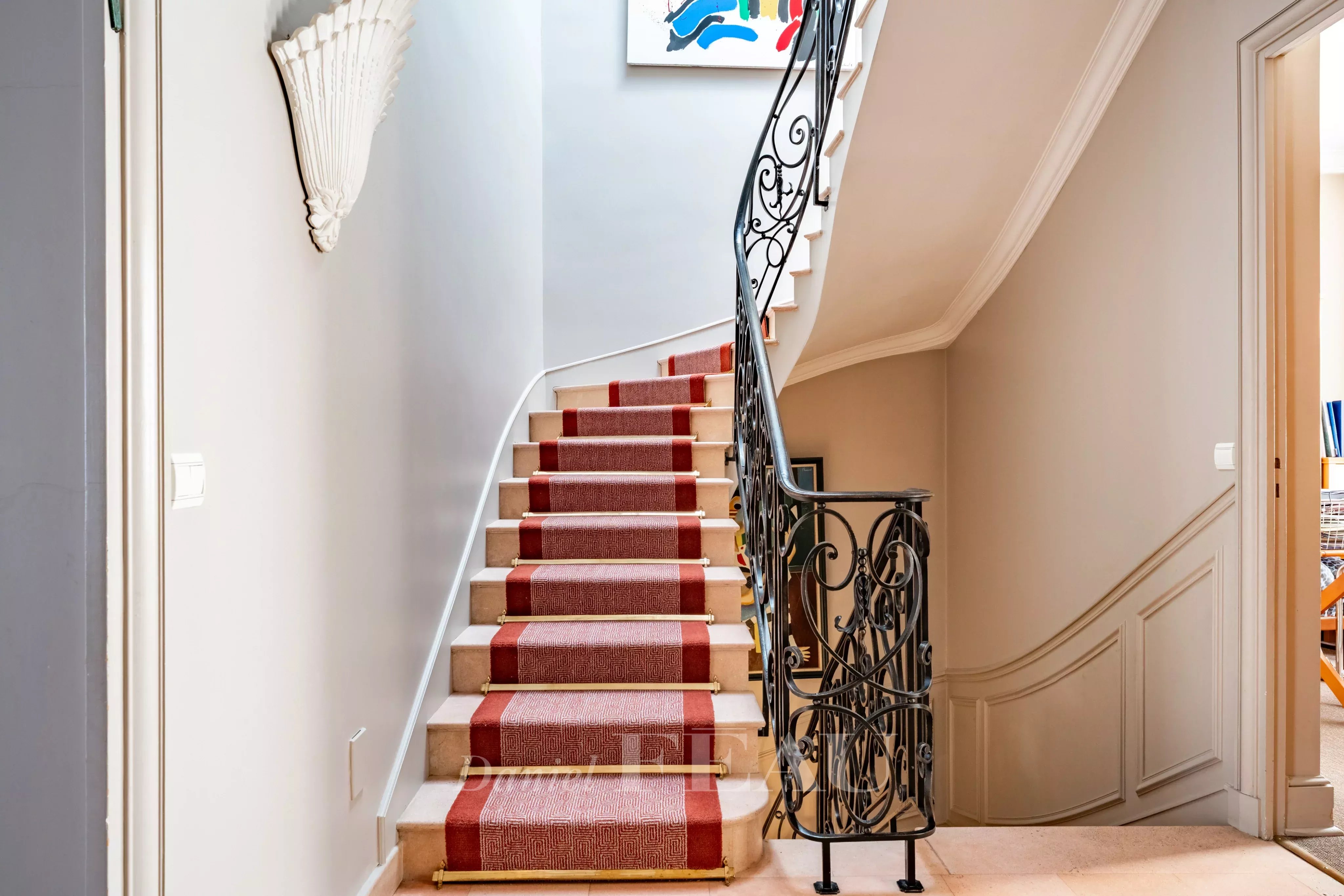 Sale House Paris 16th