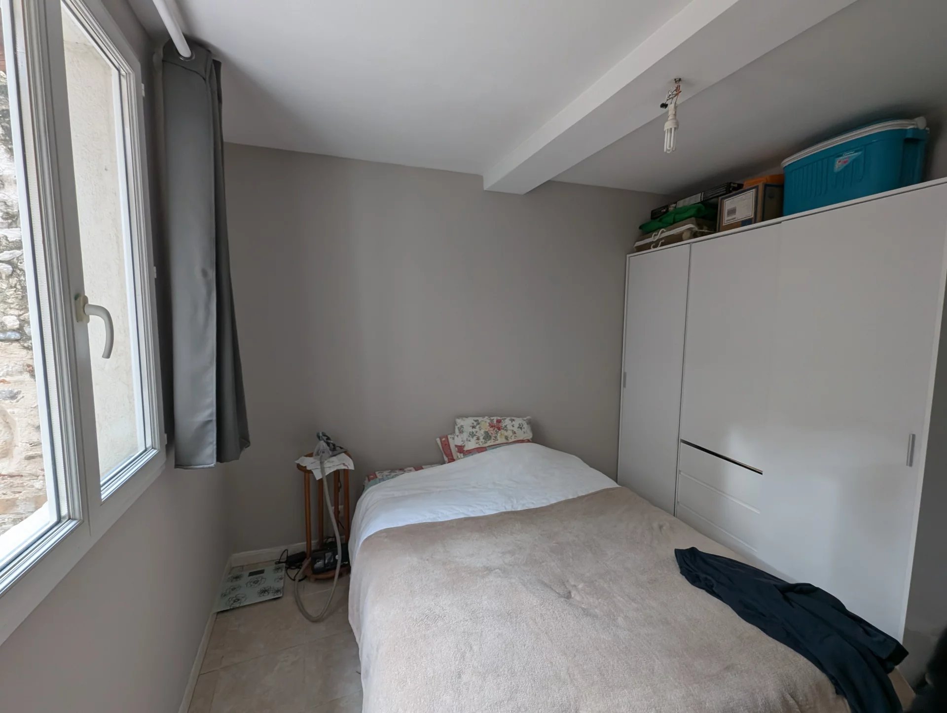 Appartement T2 avec cour Trinquetaille - Photo 4