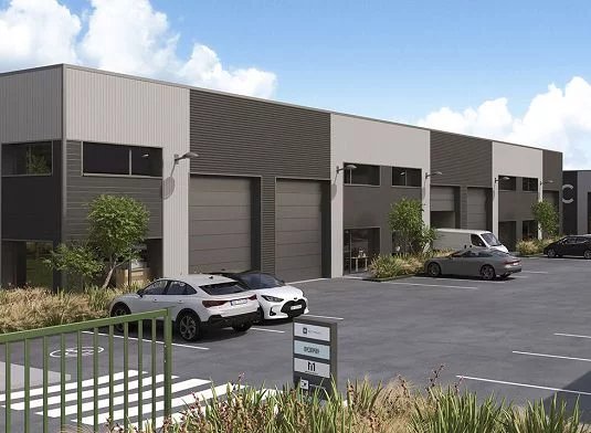 LOCAL D'ACTIVITE DE 174.10 M²