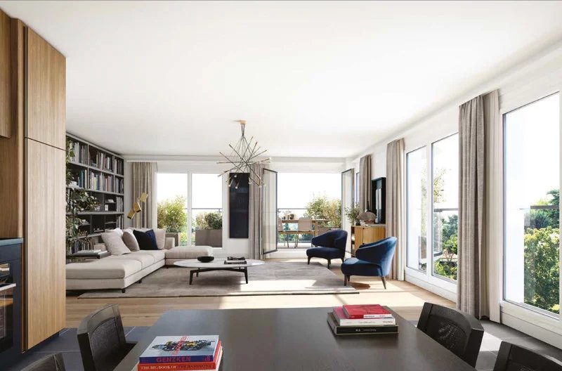 Venta Dúplex | Issy-les-Moulineaux - picture 3