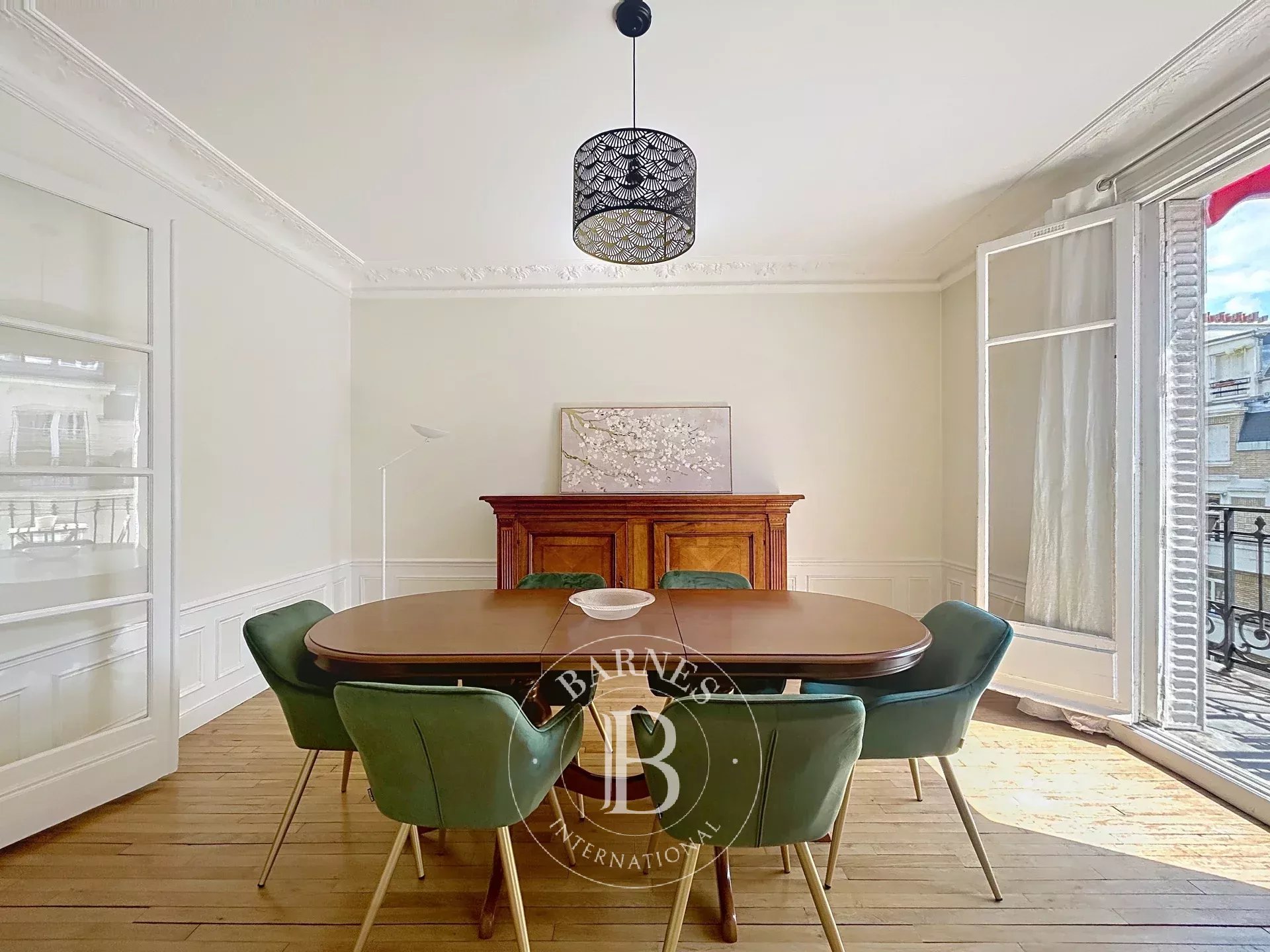 Paris  - Apartment 3 Bedrooms - picture 16
