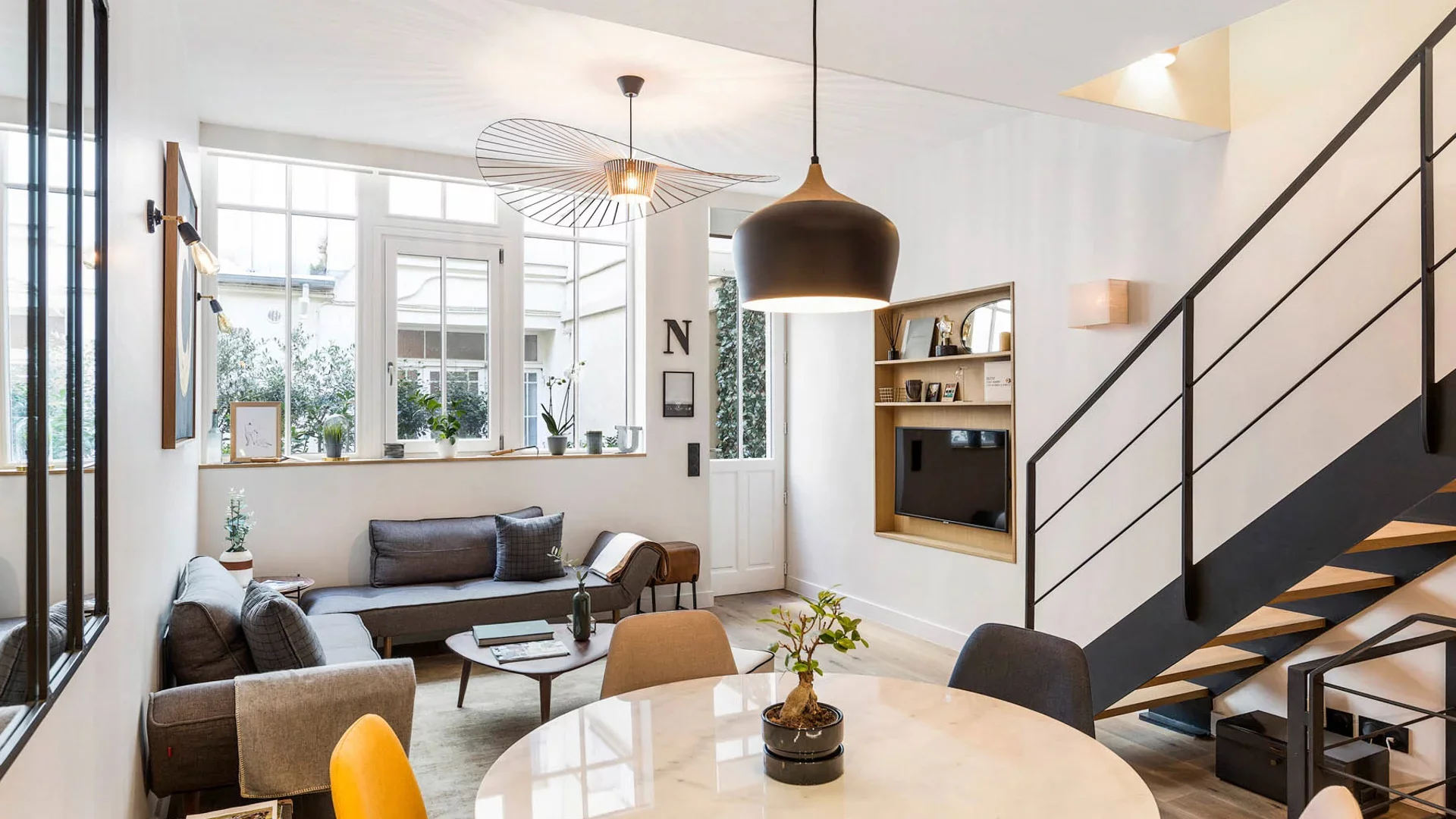 Paris 6e - CHERCHE-MIDI / SÈVRES