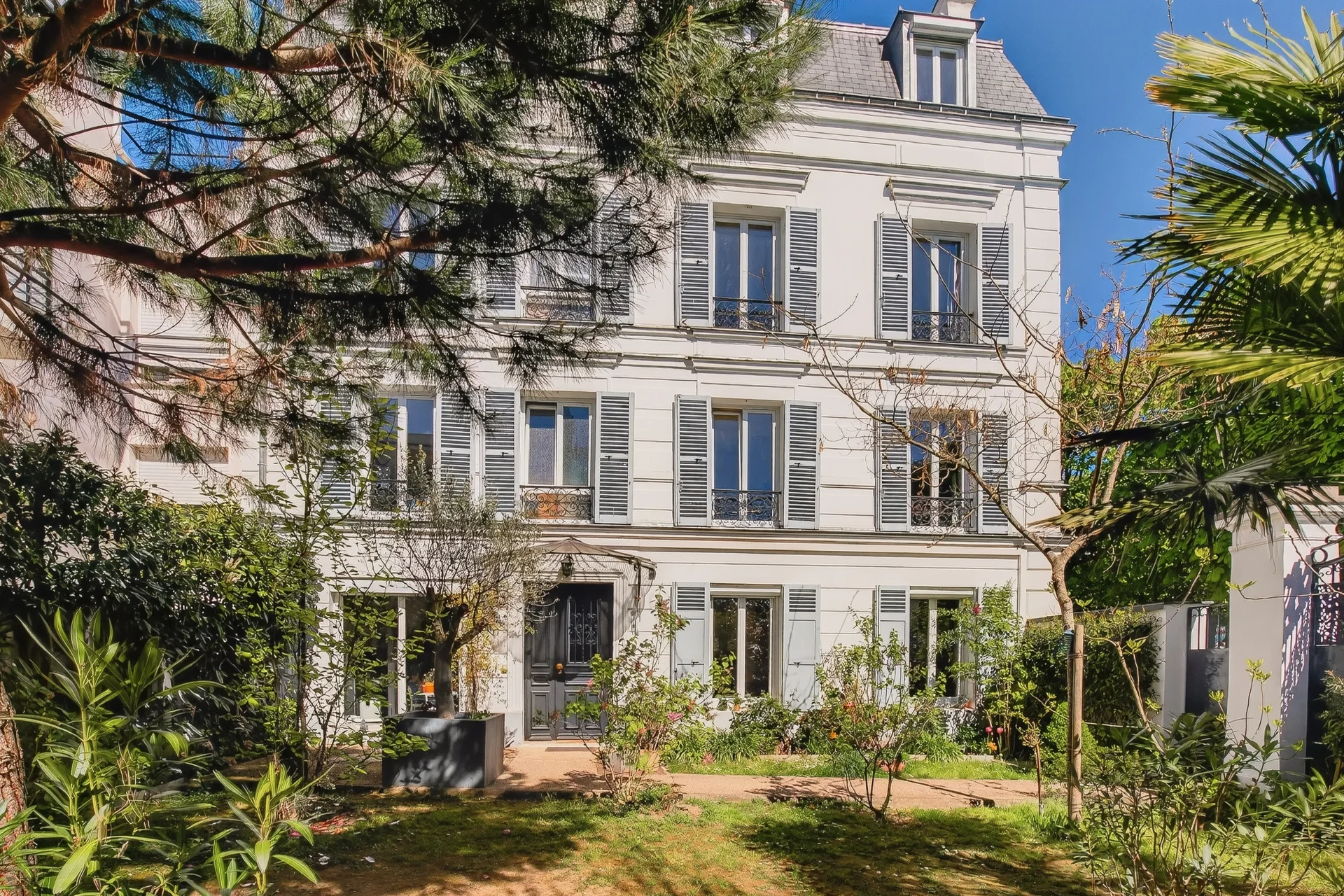 Saint-Cloud - PASTEUR