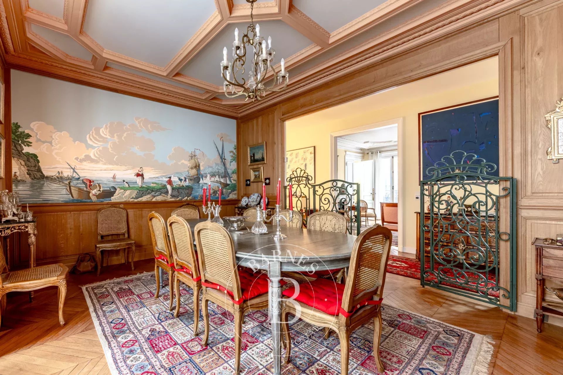 Daire Paris 17ème - picture 6