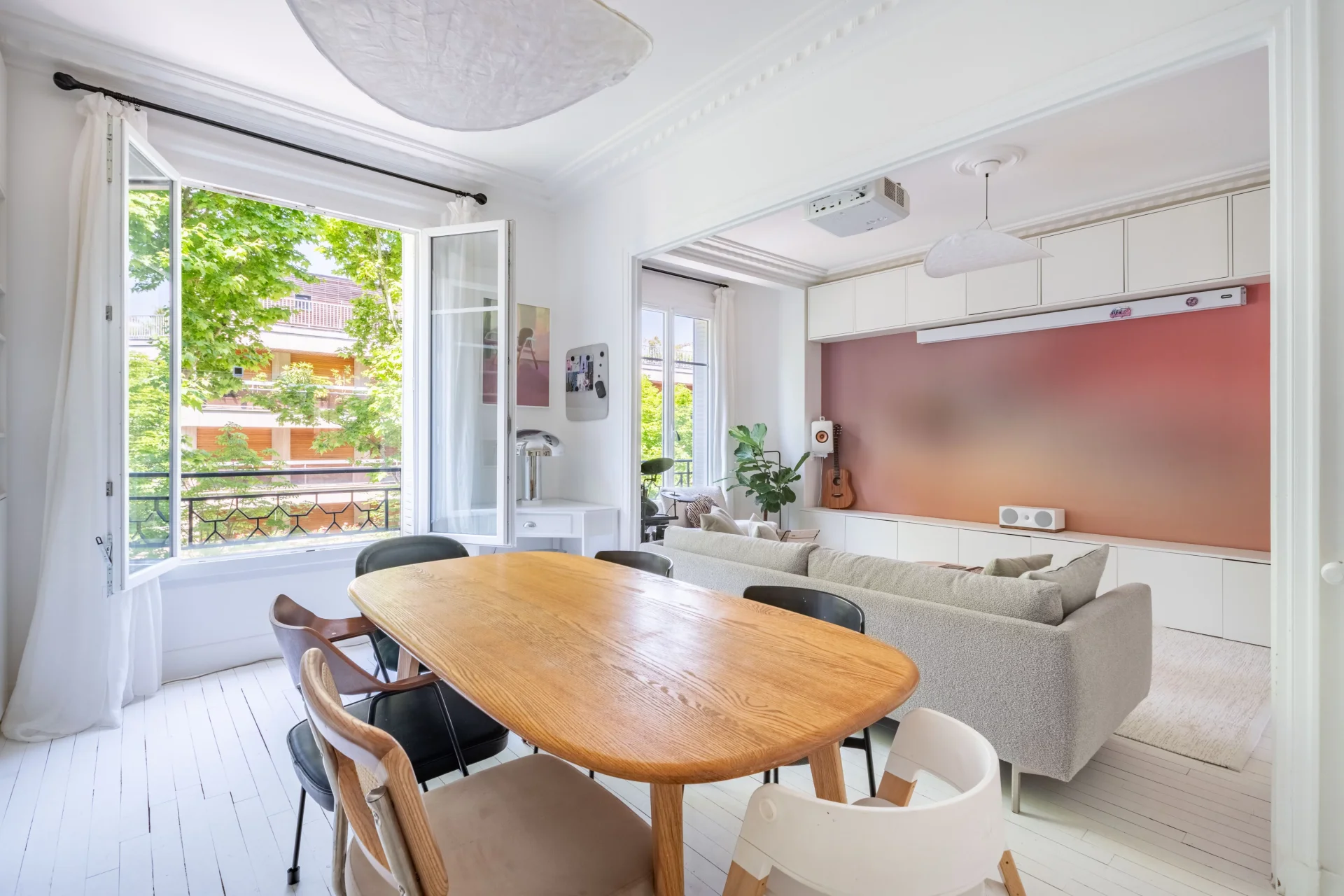 Neuilly-sur-Seine - BINEAU / CHEZY