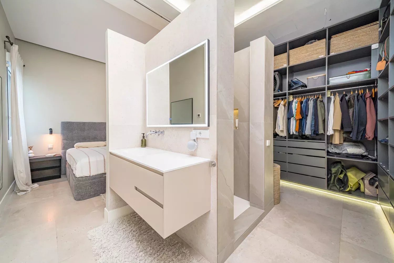 Daire Madrid - picture 14