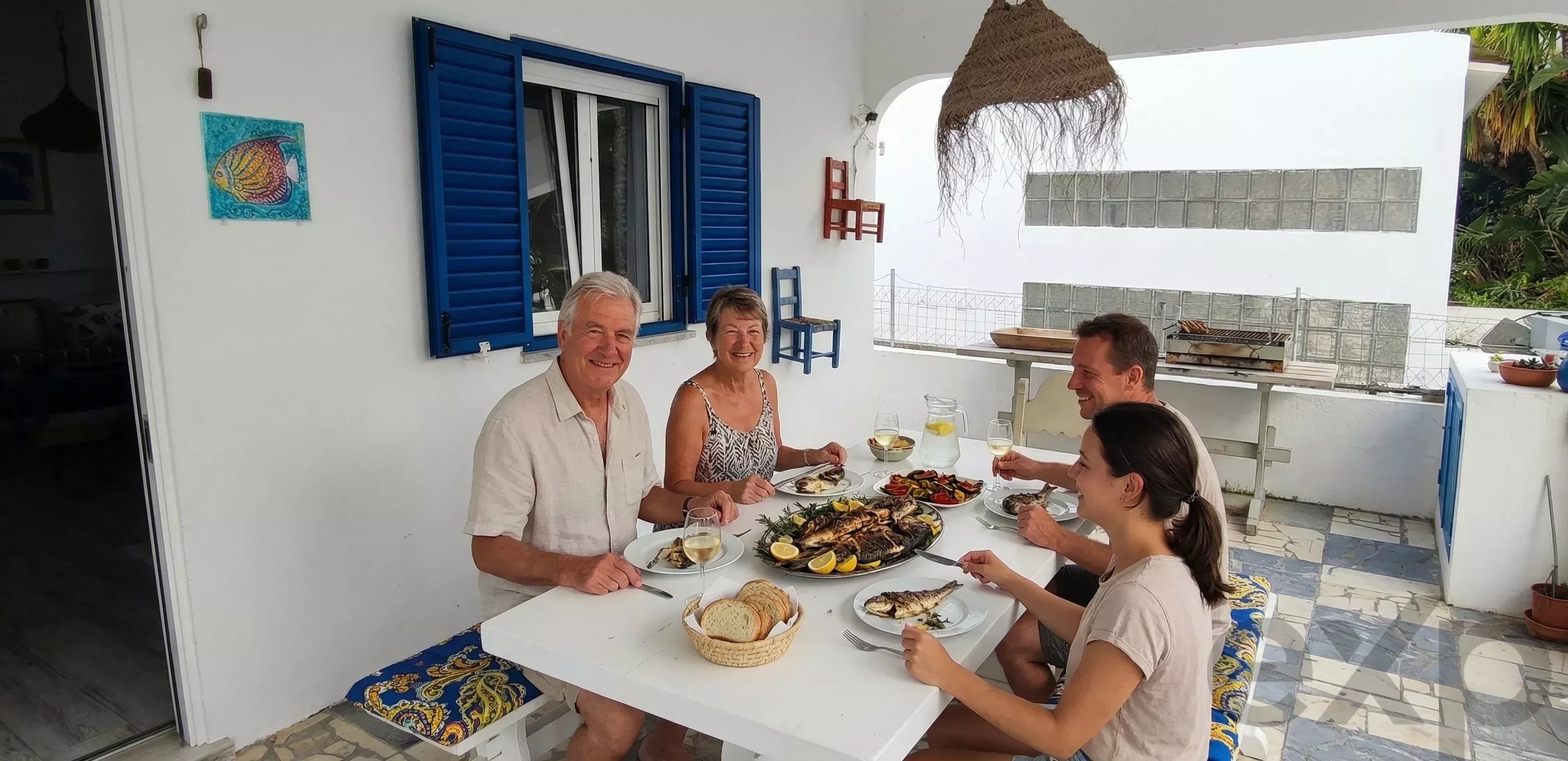 3-Bedroom House on Armona Island, Algarve | Close to Beach | Excellent Location 86884482 image 5