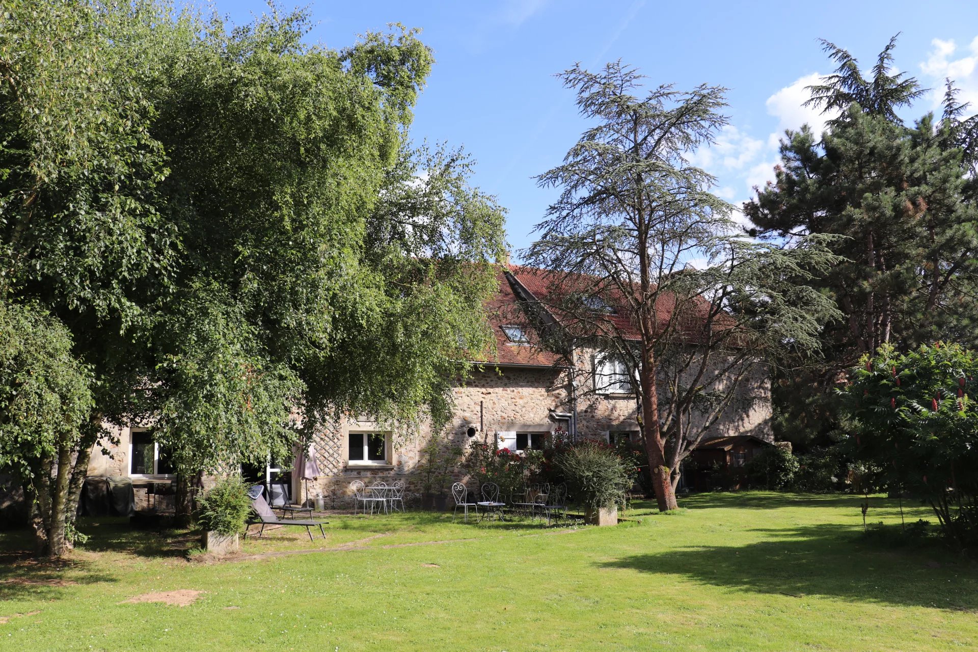 Vente Domaine équestre La Ferté-sous-Jouarre