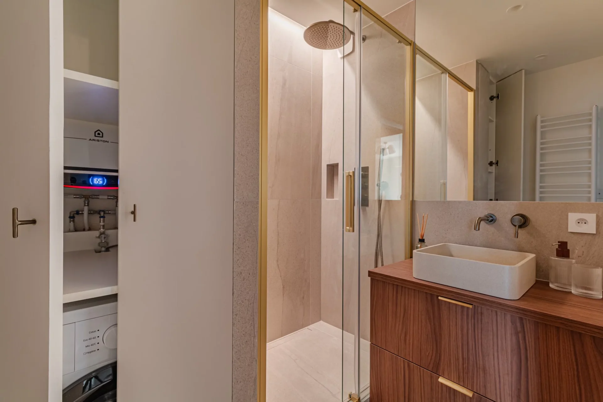 Paris 17e - PEREIRE / MALESHERBES