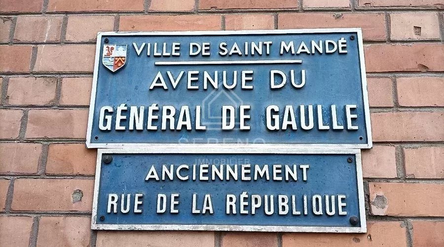 Agence immobilière de 