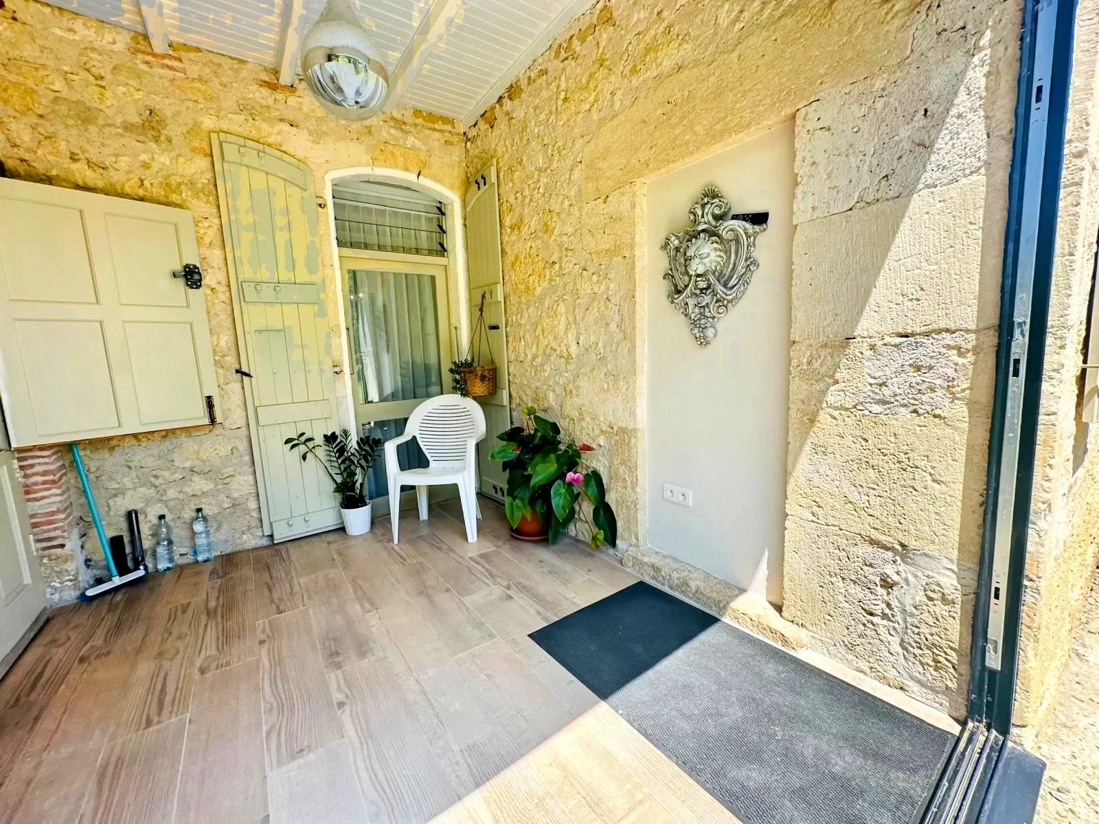 Maison de village à vendre Miradoux, Gers