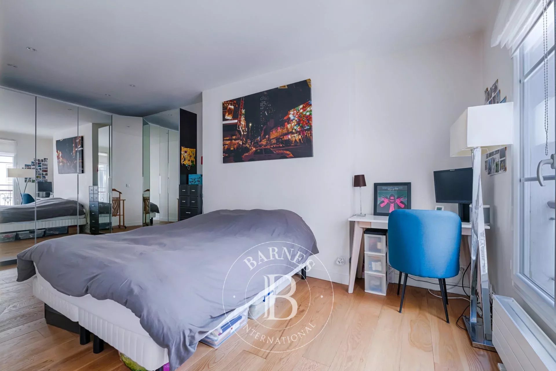 Daire Paris 19ème - picture 5