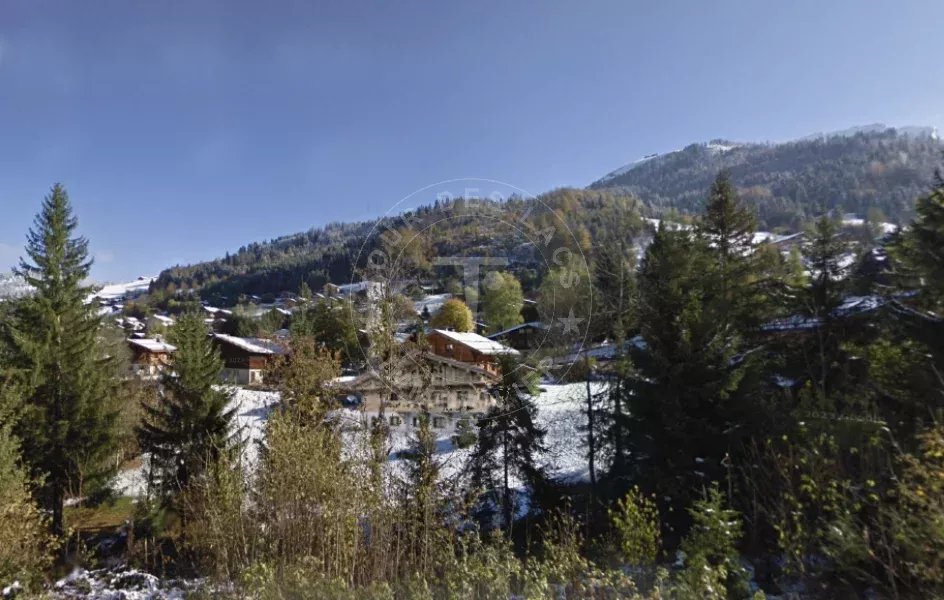 La Clusaz - Building plot 1119 m2