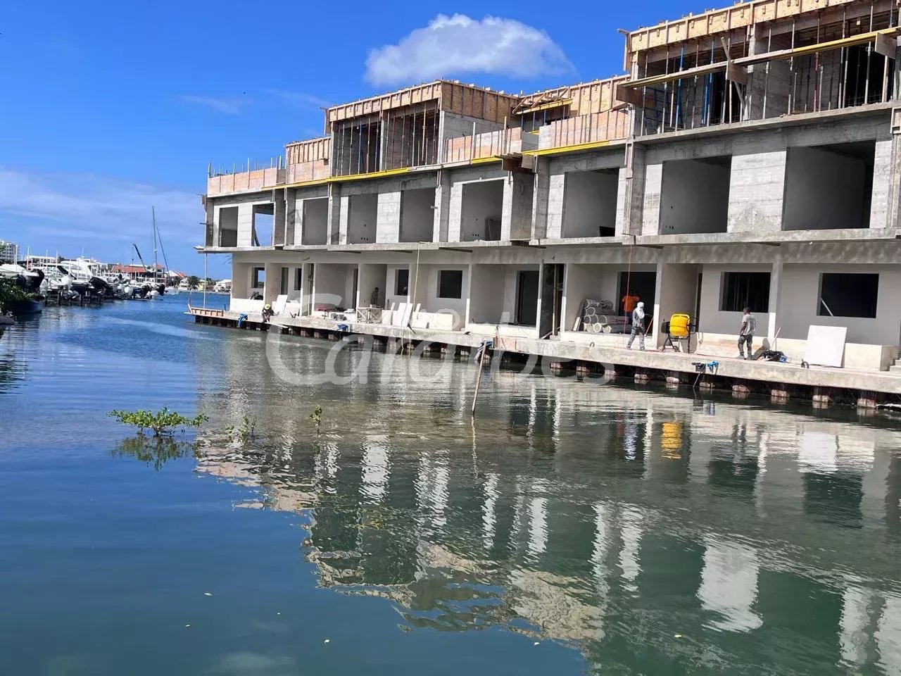 Agence immobilière de Immo Caraïbes