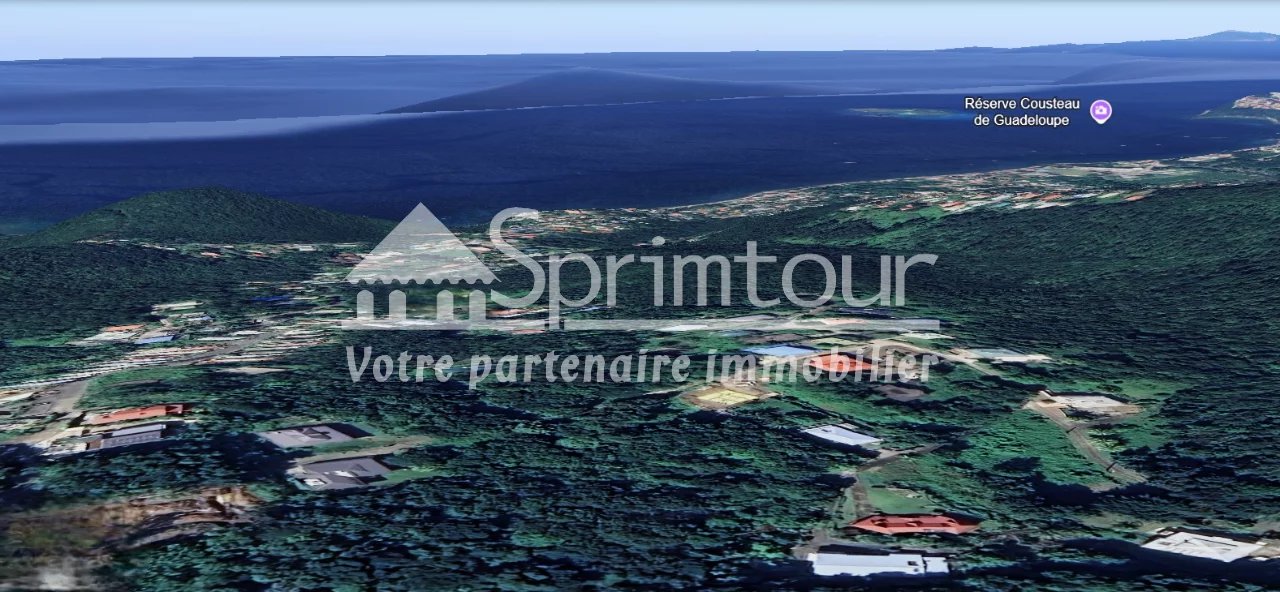 Vente Terrain Bouillante
