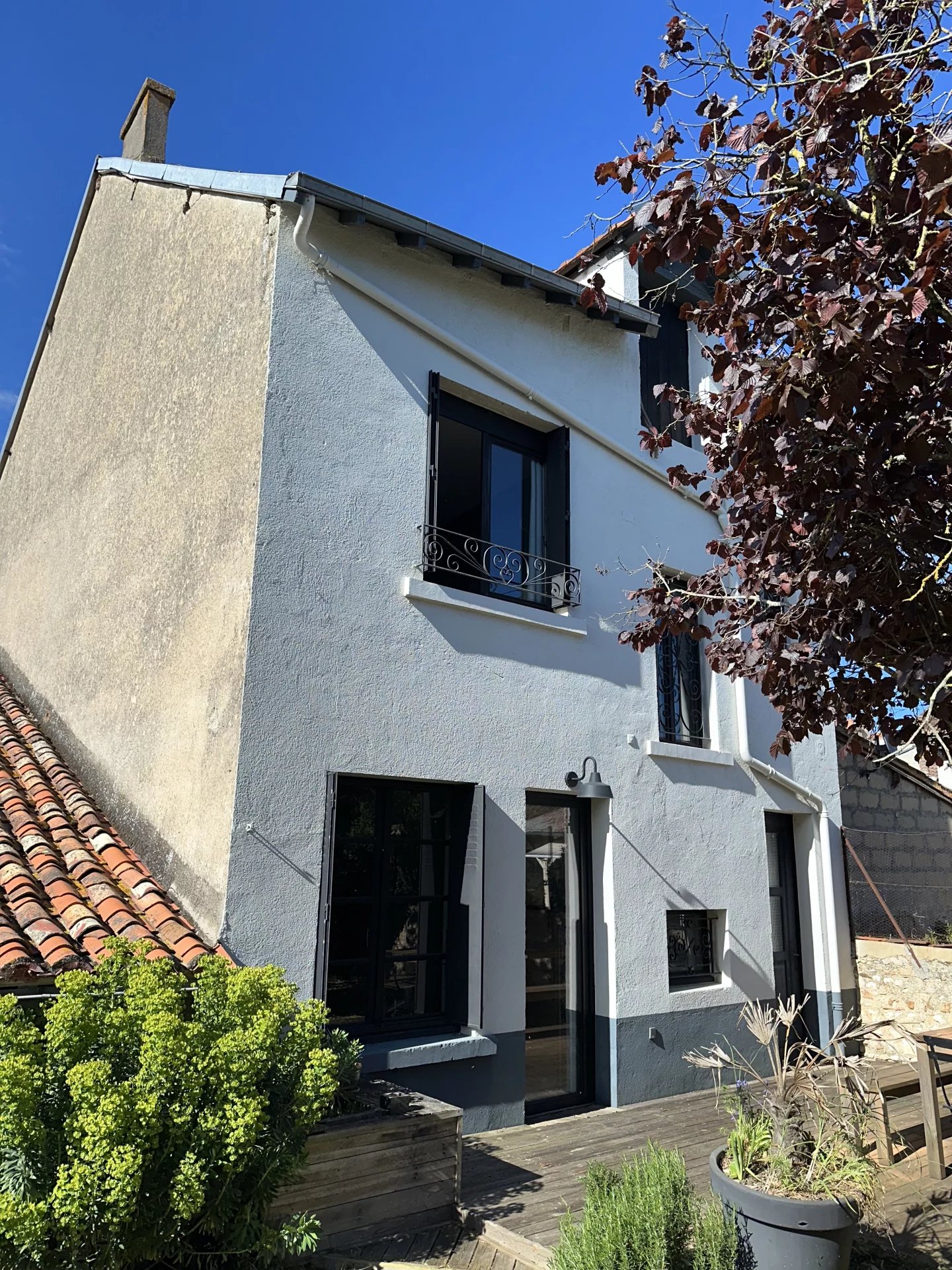 Vente Maison de ville Bouresse