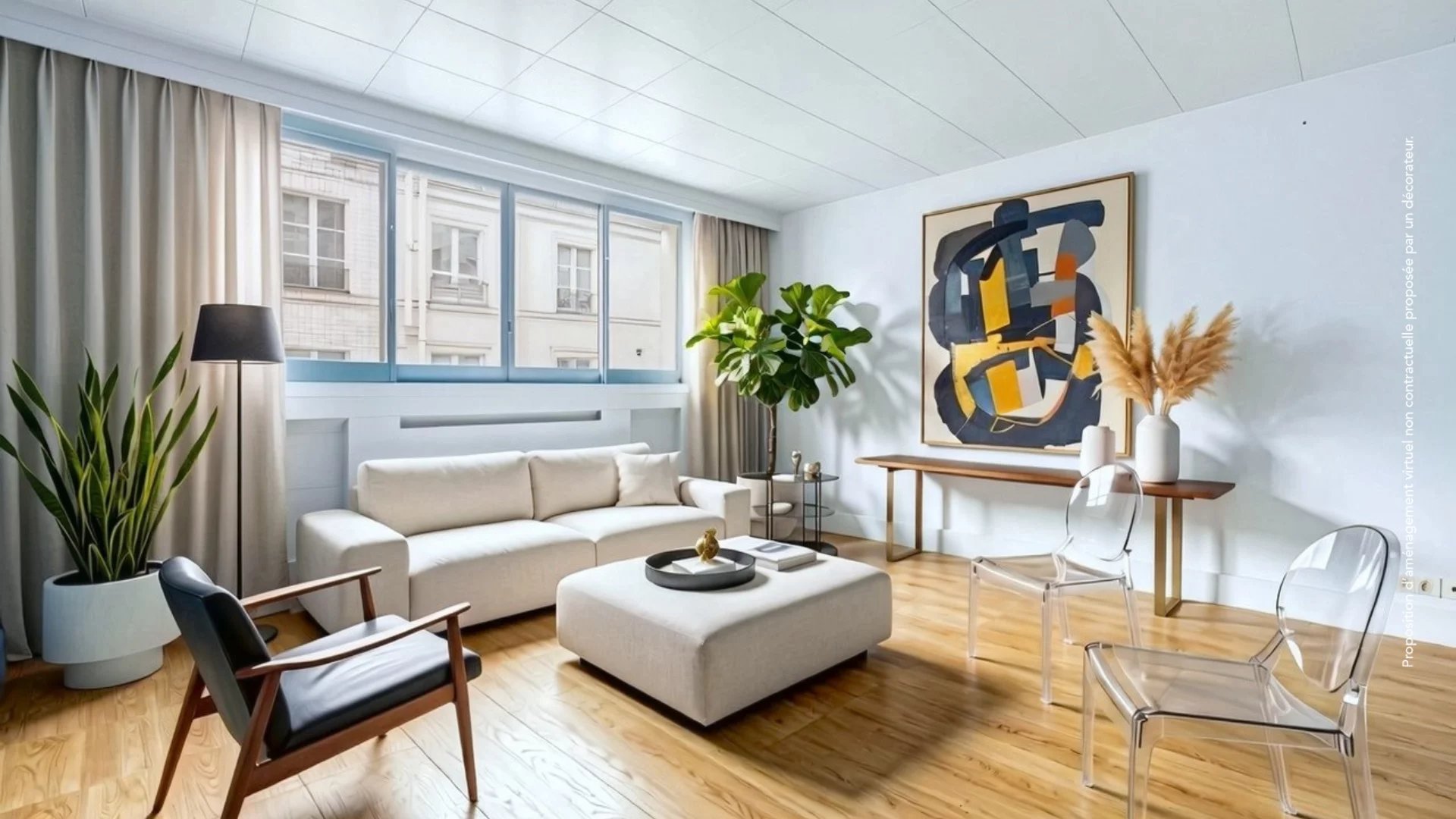 Paris 8e - PARC MONCEAU