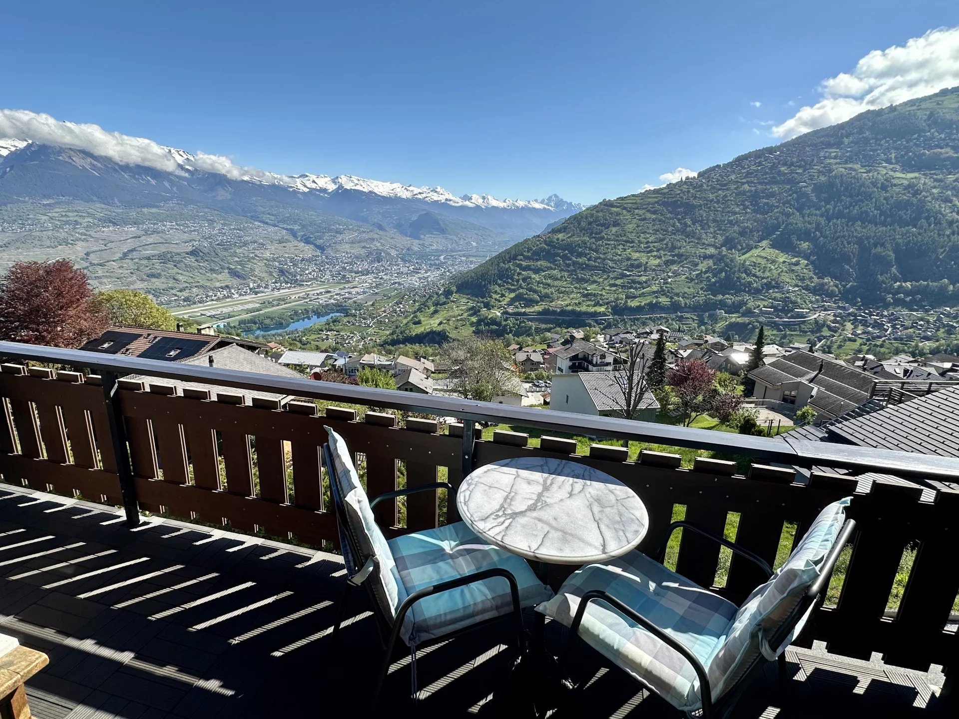 Vente Chalet Haute-Nendaz