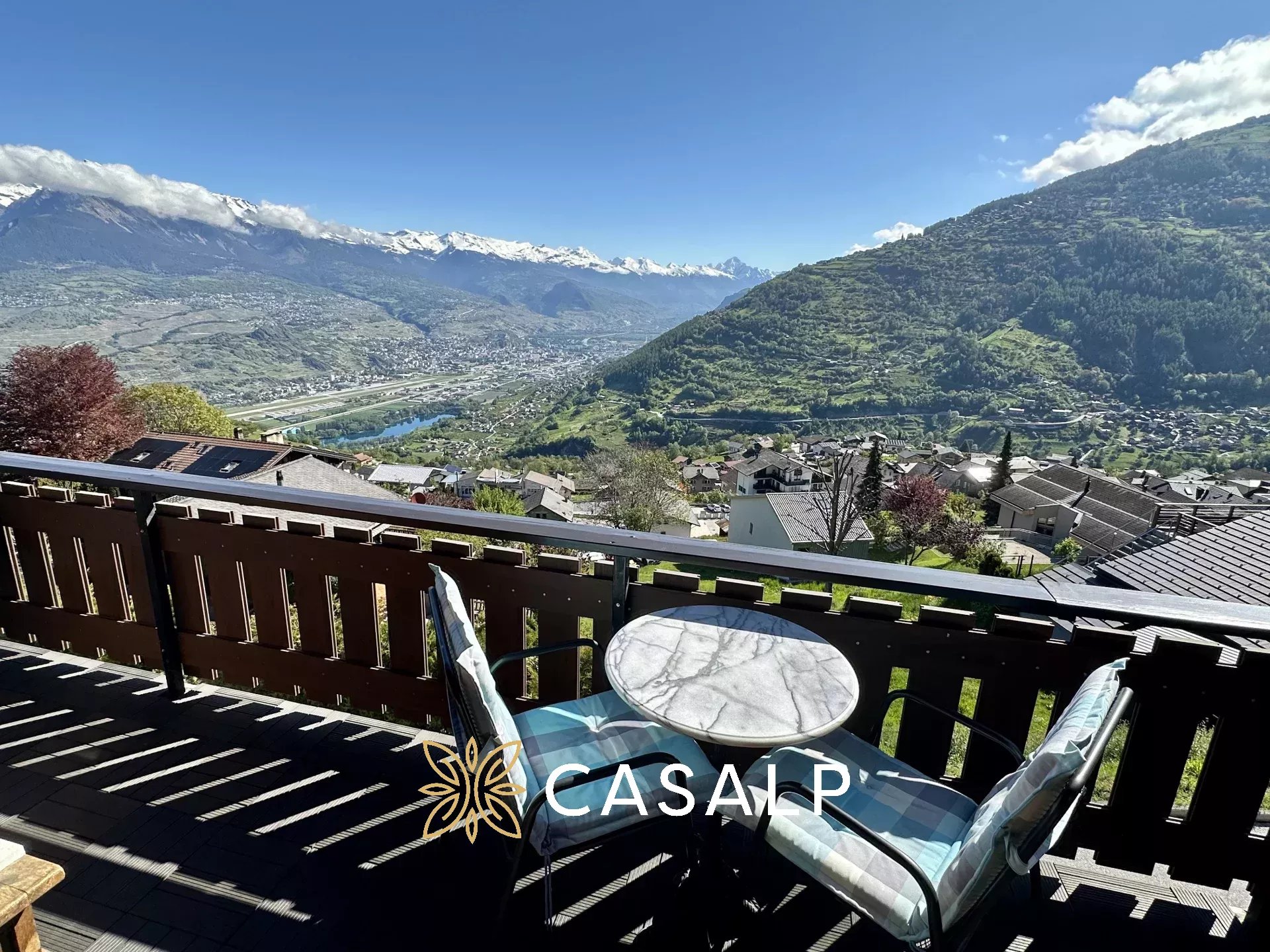 Agence immobilière de CASALP