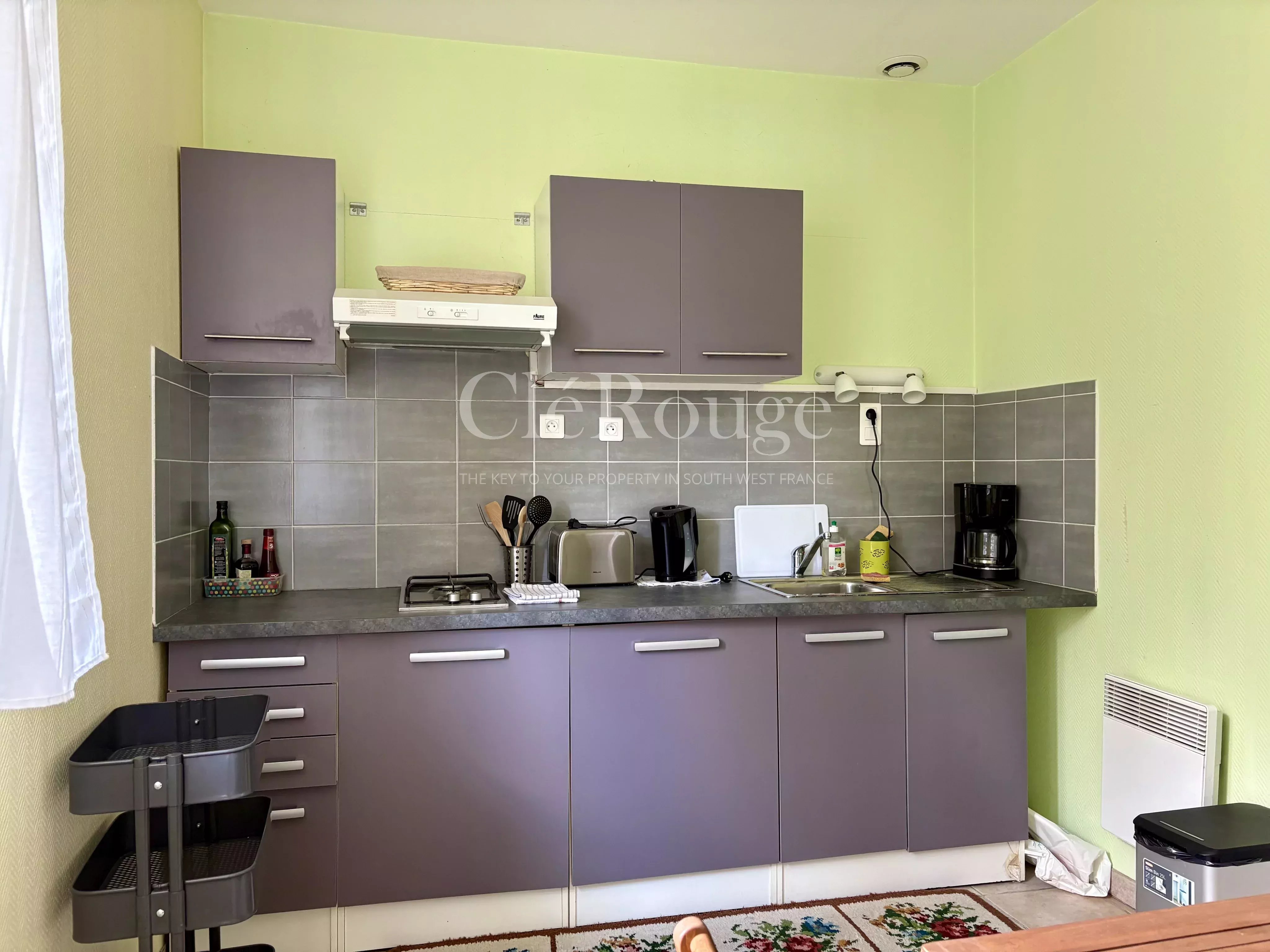 Au coeur d'Agen  Élégante demeure en pierre avec gîte, piscine et la liberté de créer, d'y vivre ou de louer.