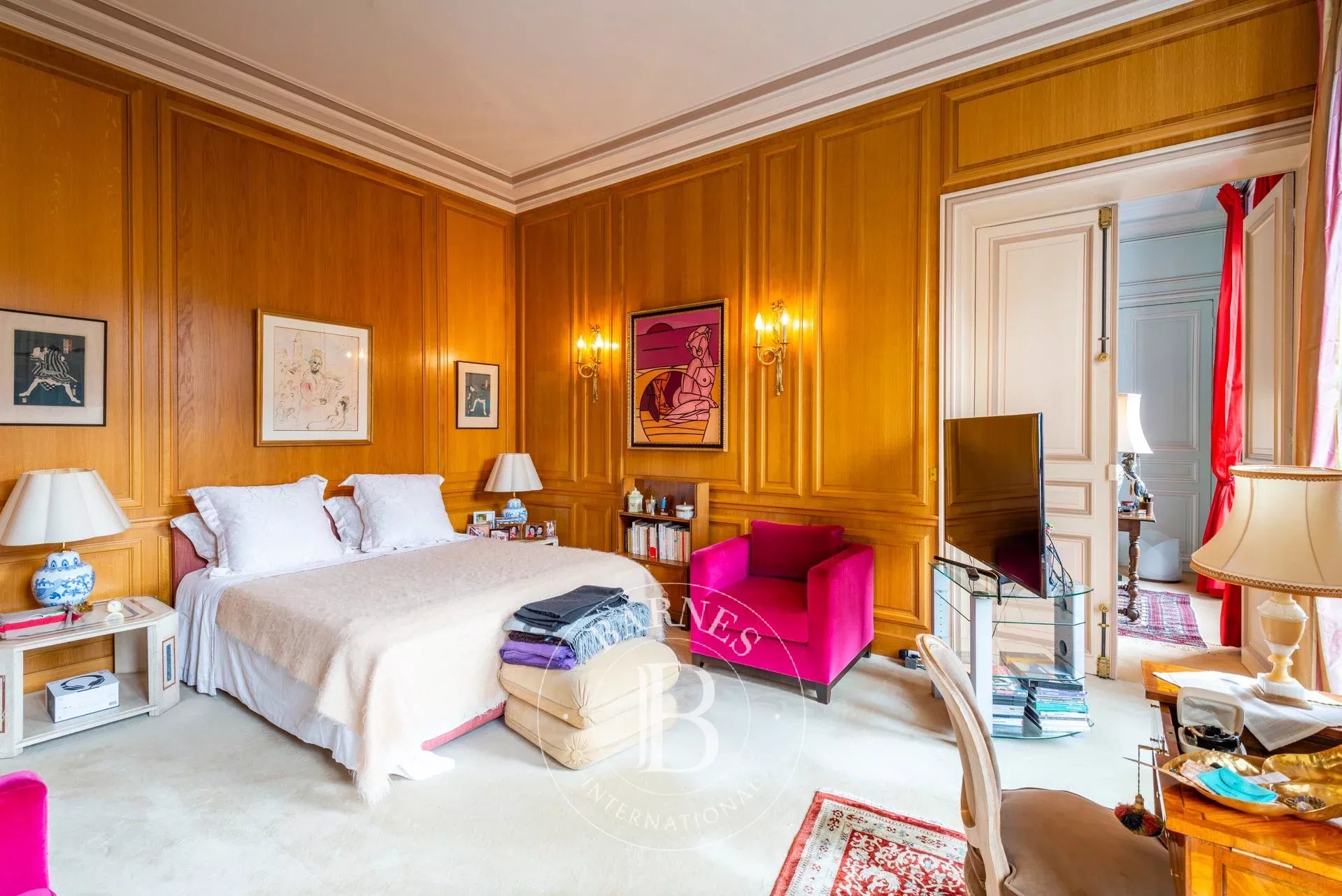 Daire Paris 16ème - picture 7