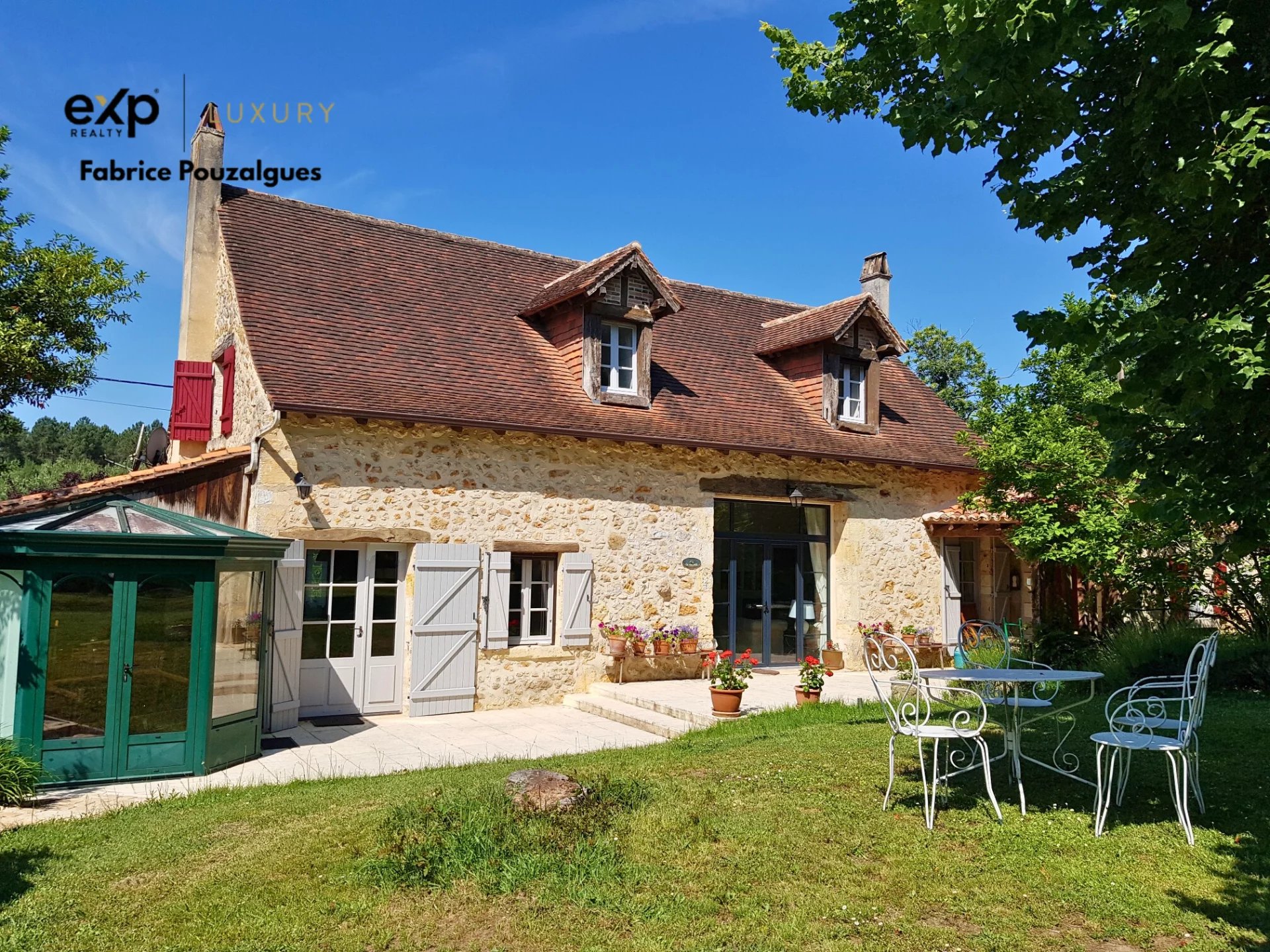 Cadre idyllique et confort moderne au cœur du Périgord