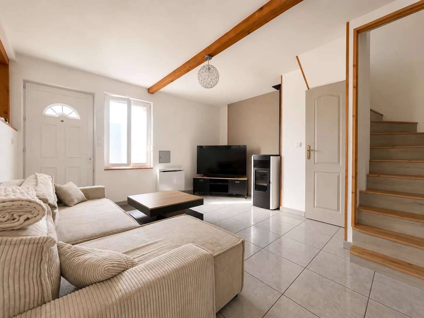 Maison 70m² — Flixecourt