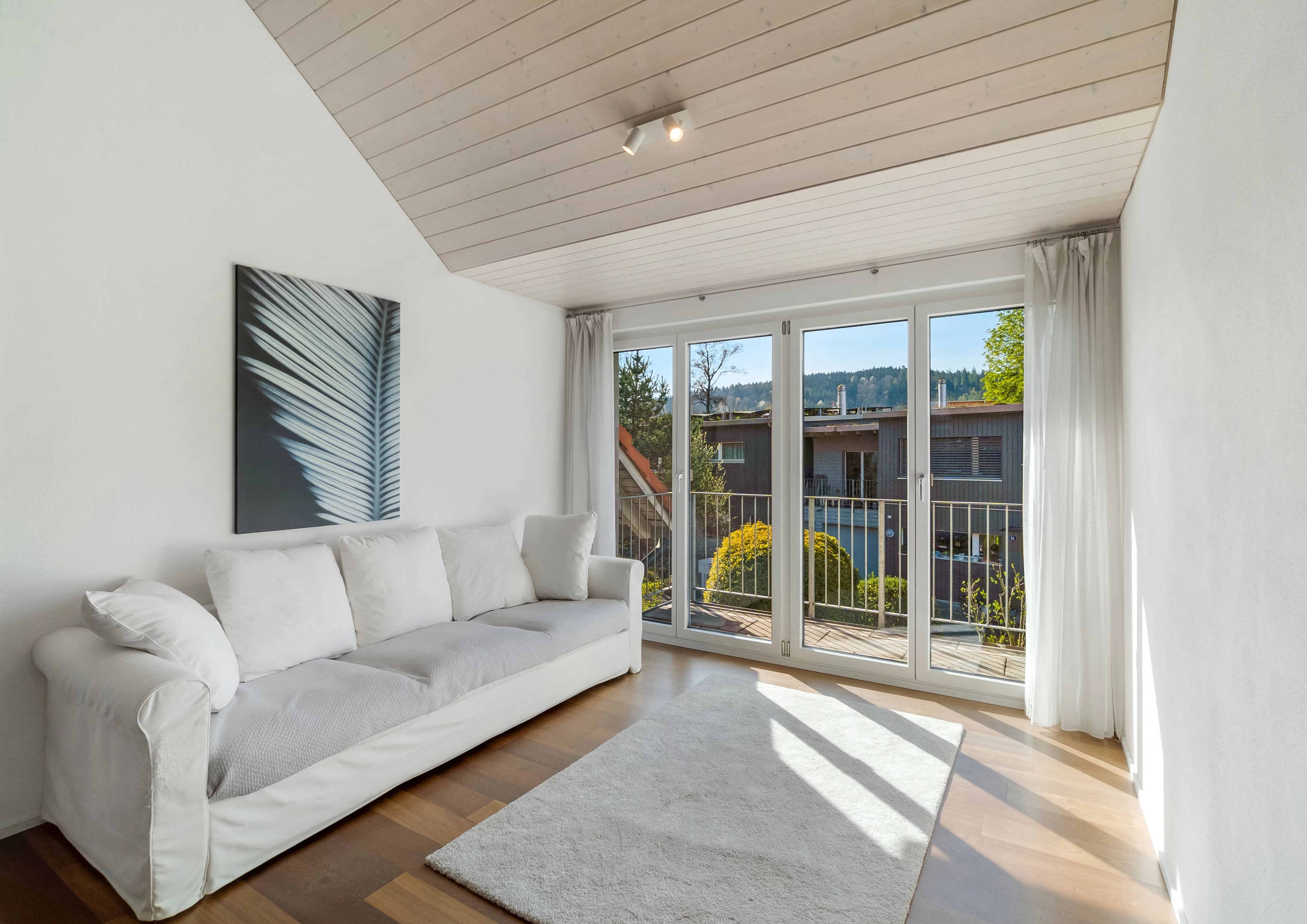 Detached family home in an idyllic, quiet location