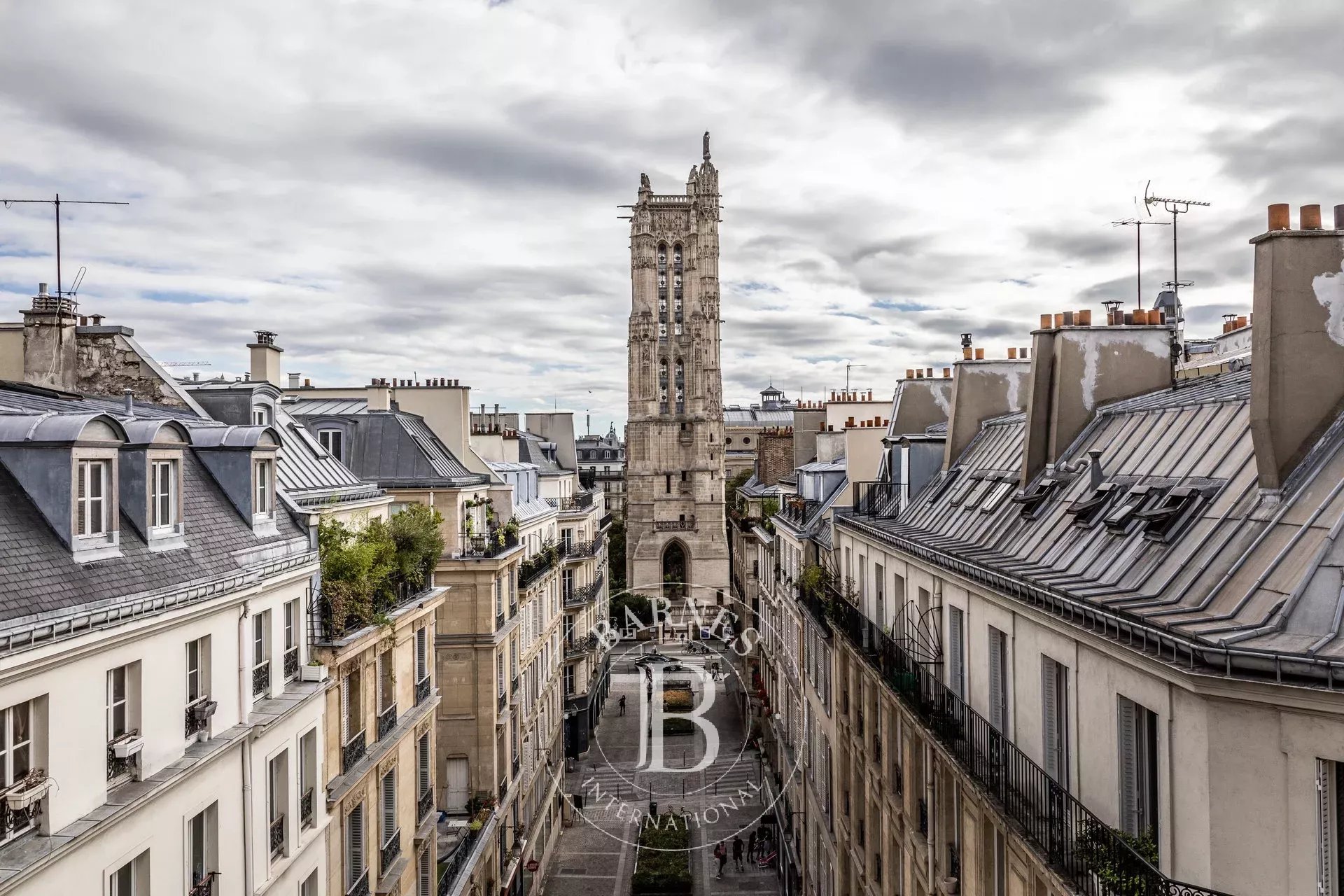 Квартира Paris 4ème - picture 40