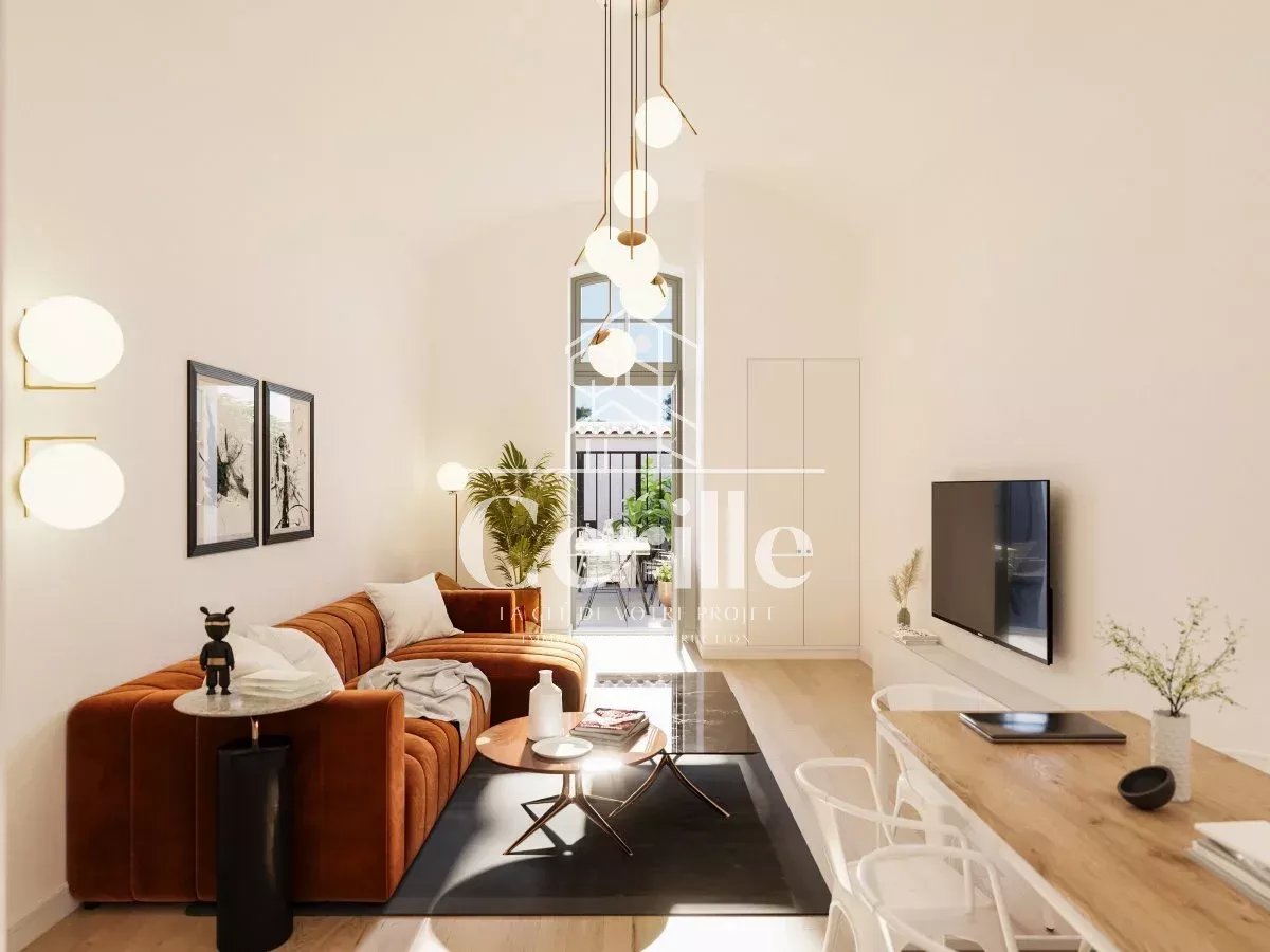 Development Apartment Avignon