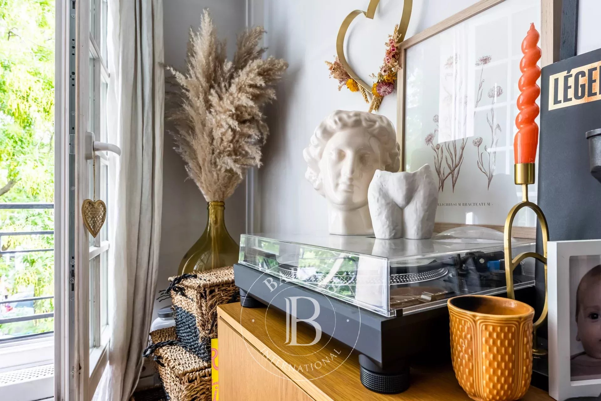 Daire Paris 18ème - picture 23