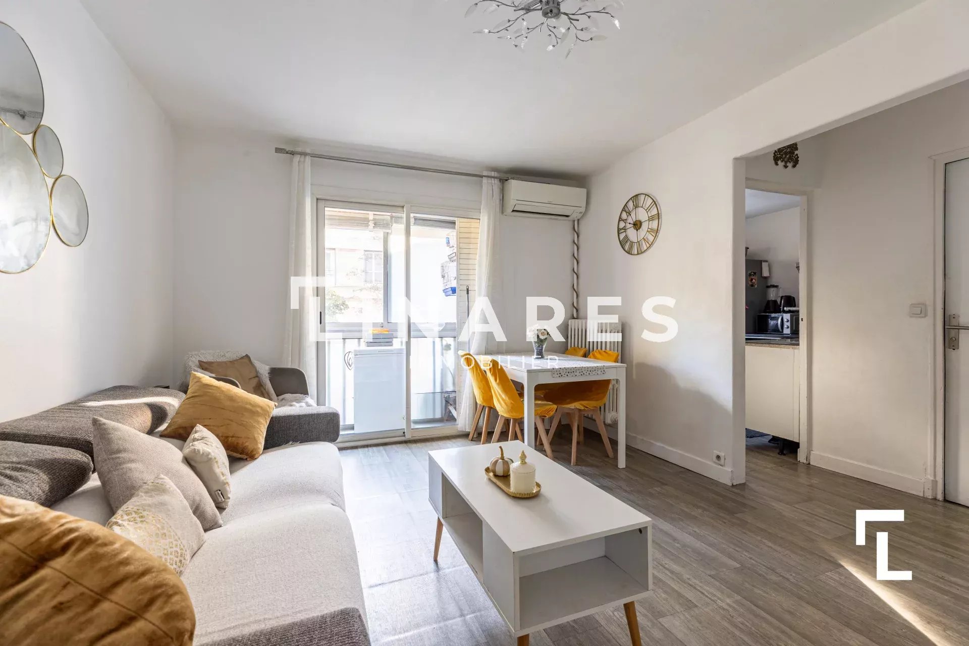 THE FAMILY - Appartement T4 de 64m² - Loggia - 13012 SAINT-BARNABÉ