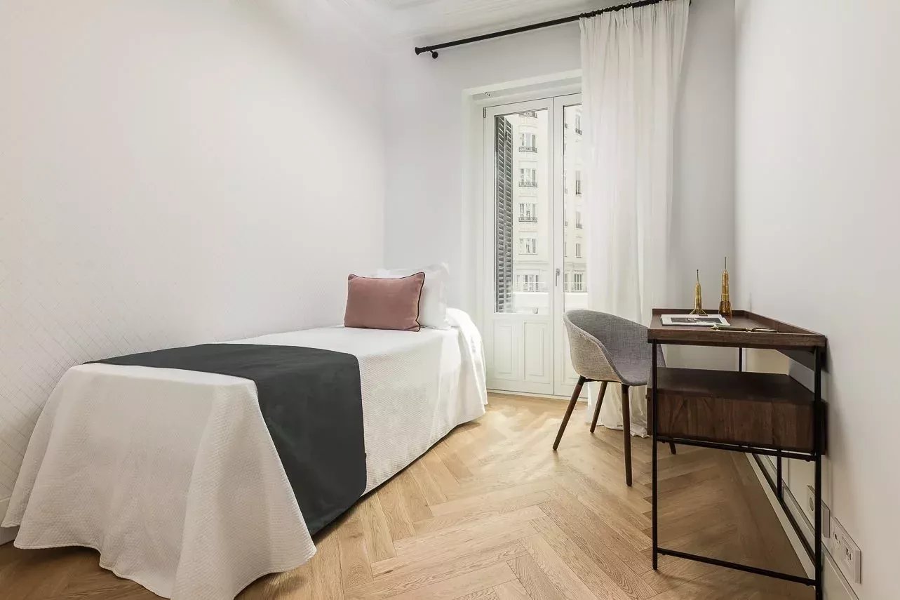 Daire Madrid - picture 12