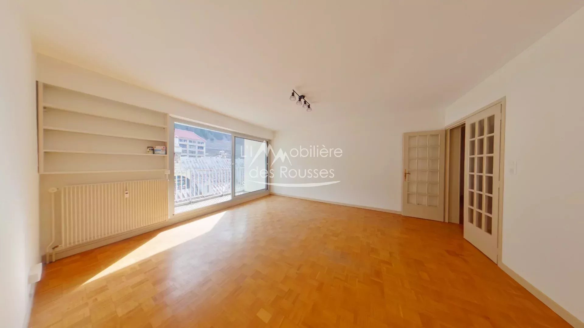 Agence immobilière de L'Immobilière des Rousses