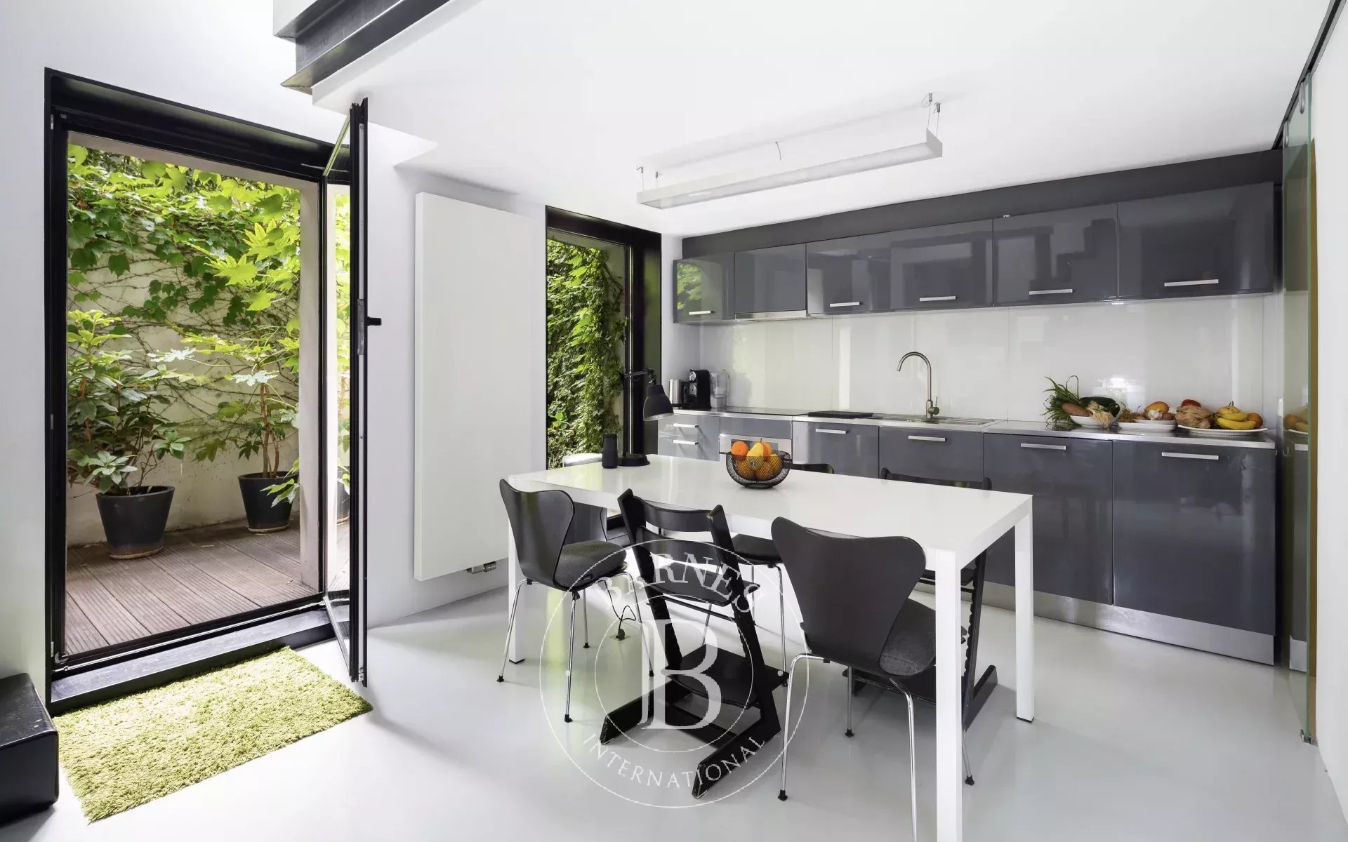 Daire Paris 18ème - picture 6