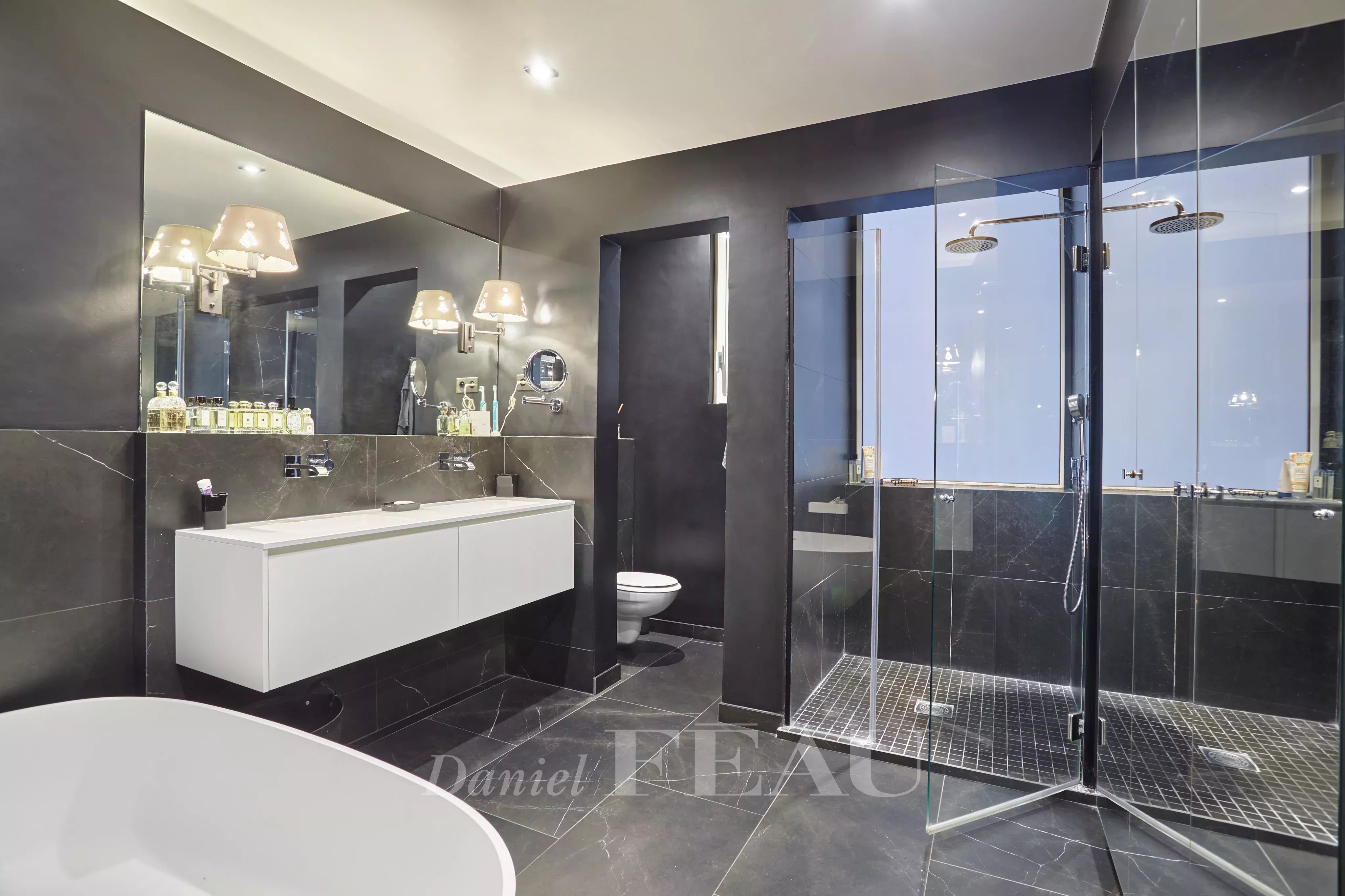 Salle de bains 