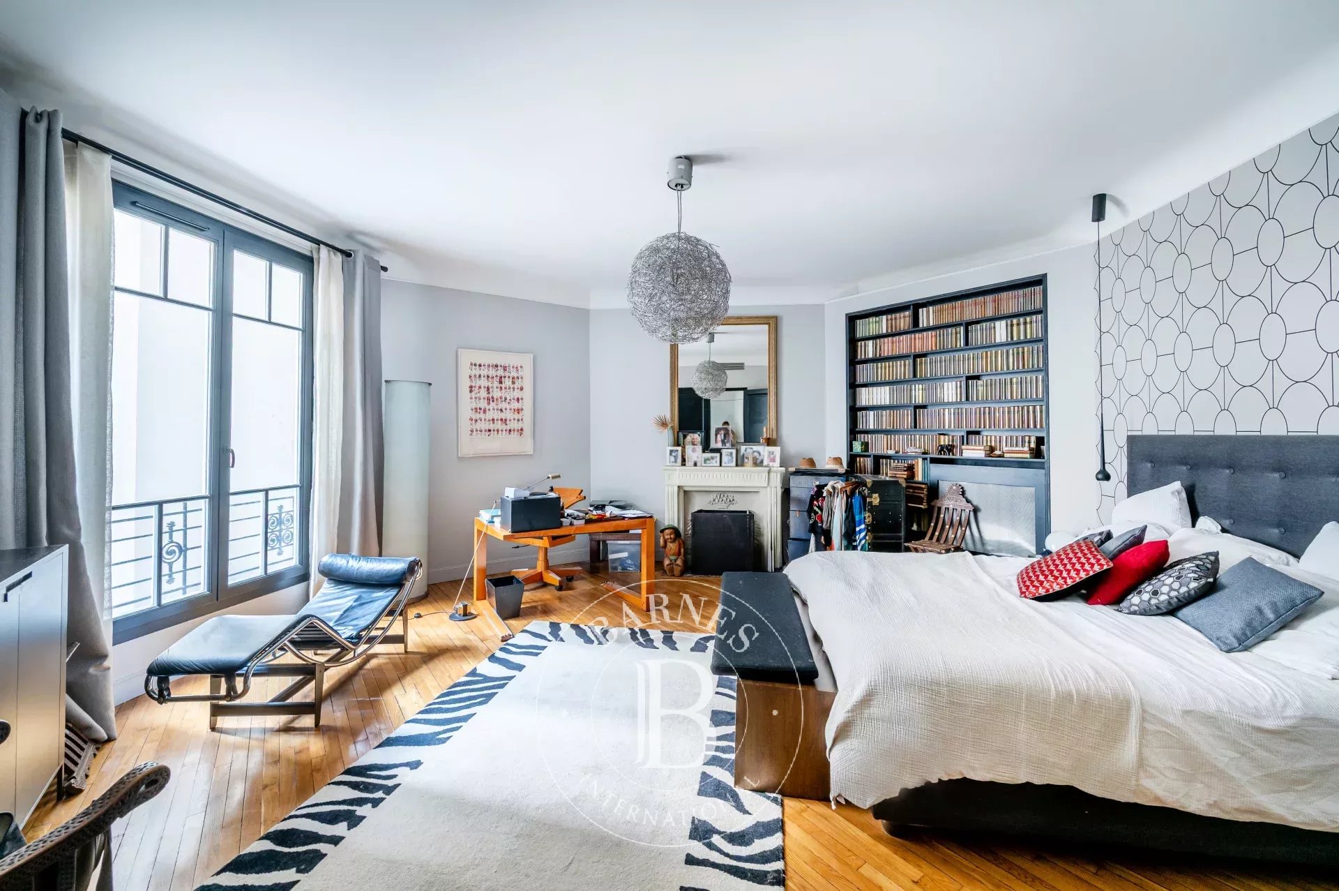 Daire Neuilly-sur-Seine - picture 9