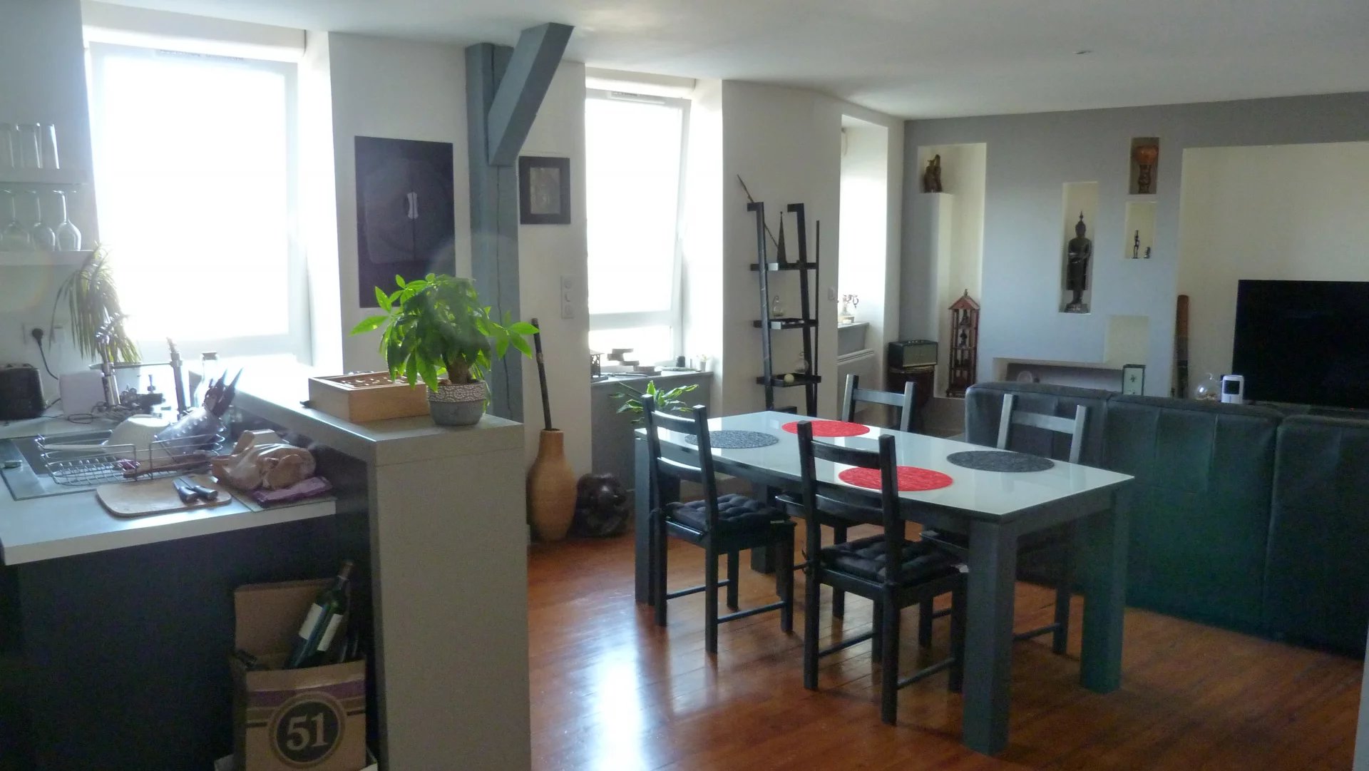 Vente Appartement Tarbes