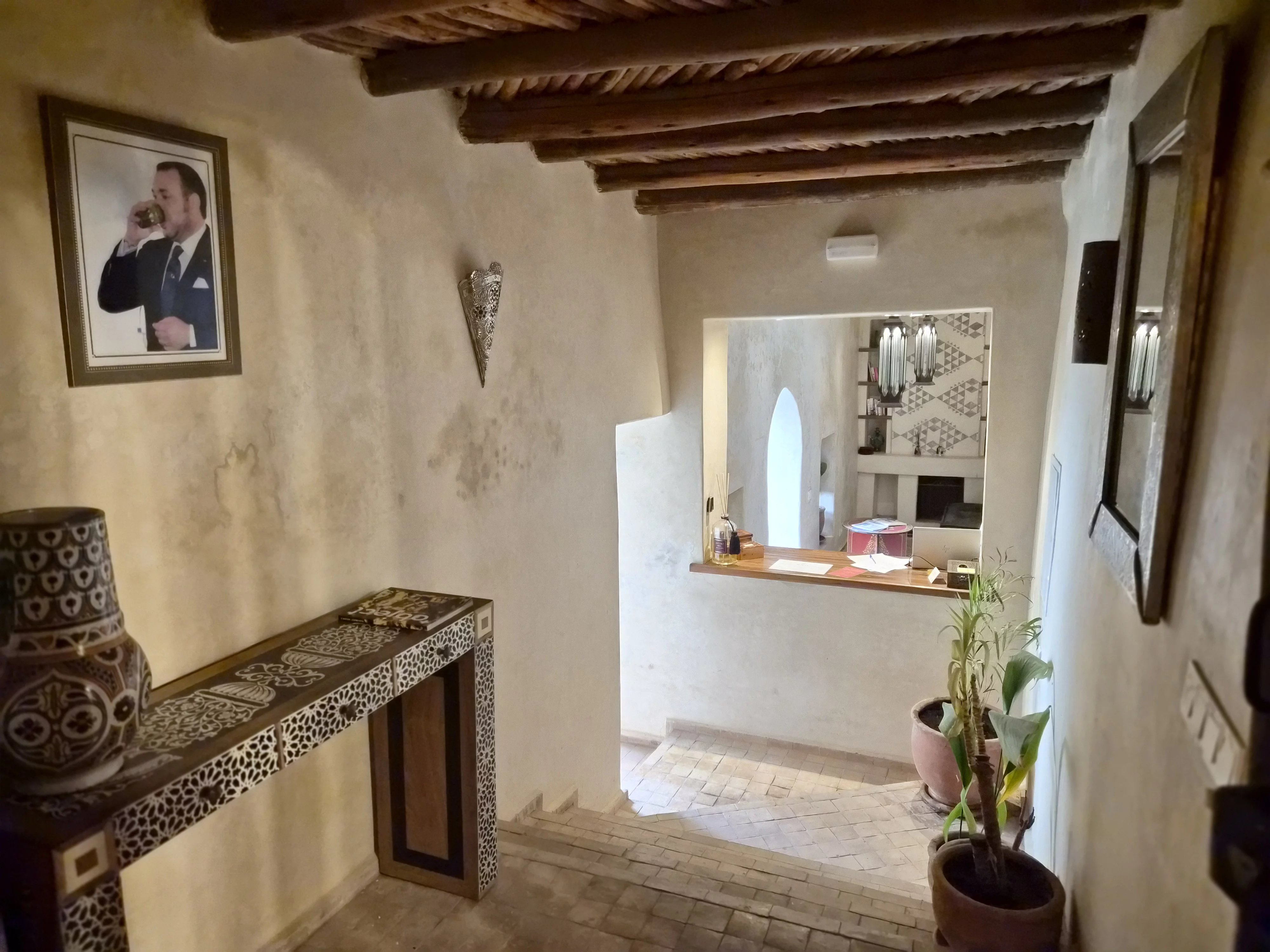 Riad de luxe à Mouassine