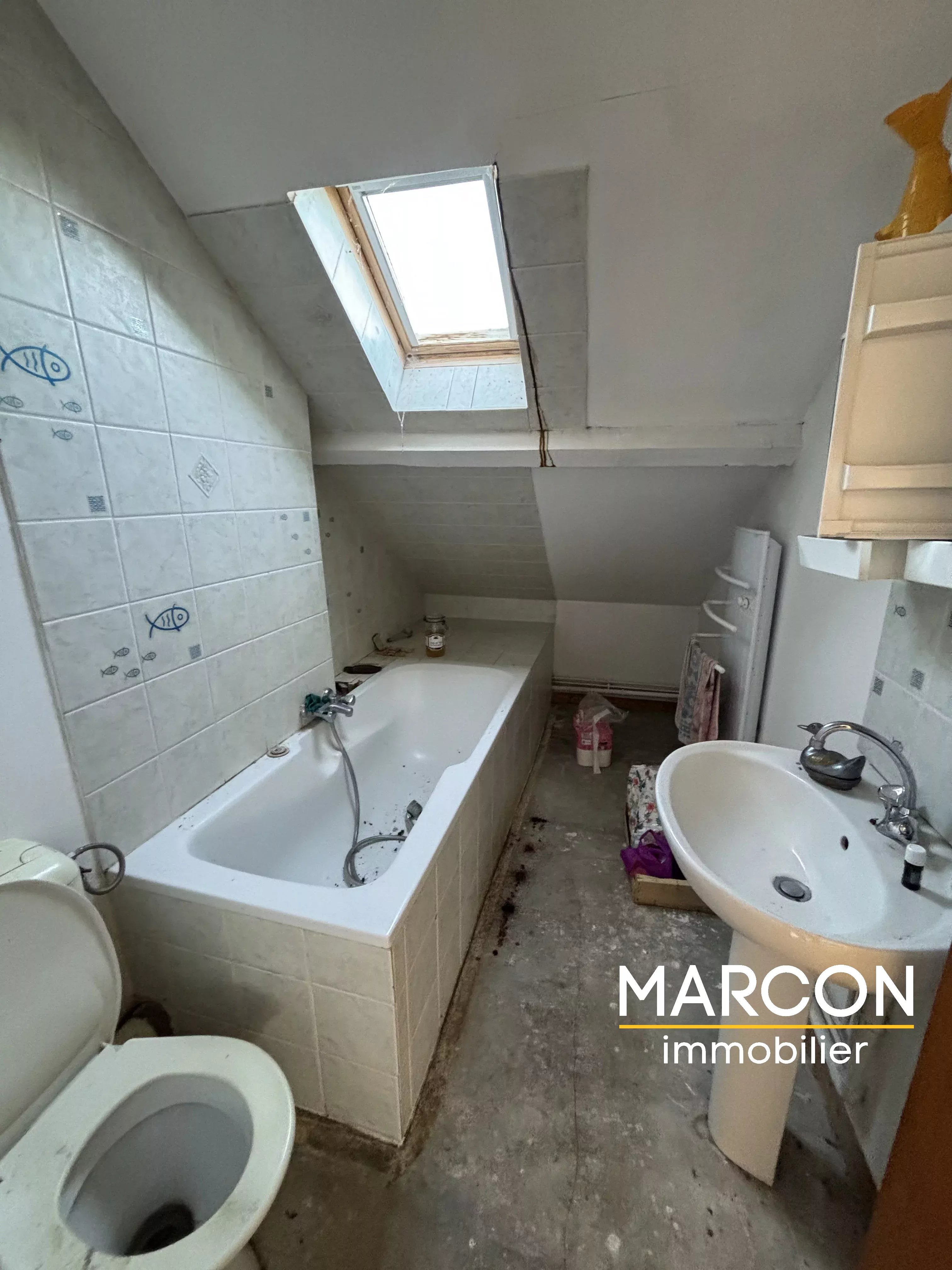 VENTE MAISON SECTEUR CHAMPAGNAT
