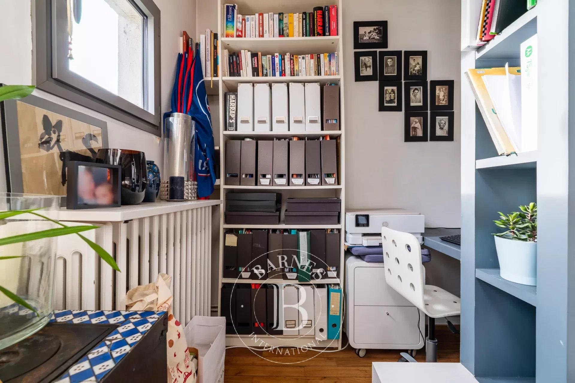 Daire Paris 16ème - picture 13