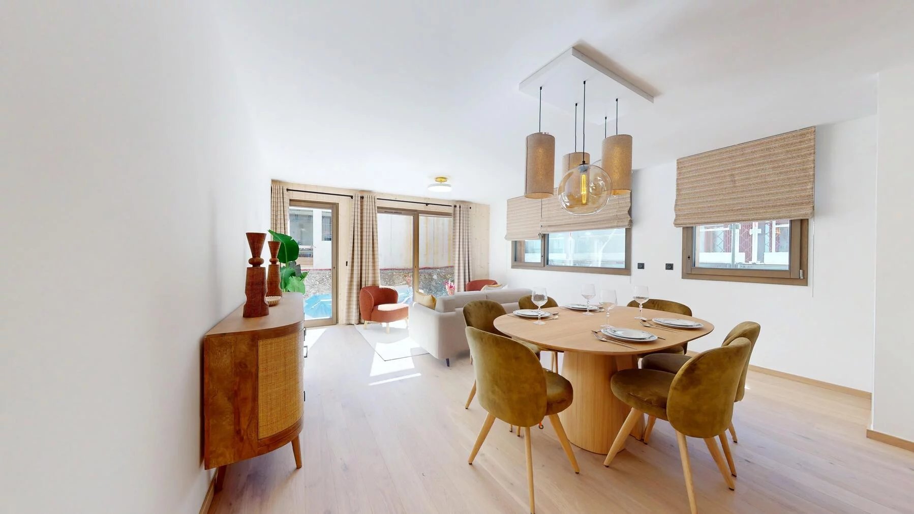 Photo of MORZINE - 1 bedroom apartment in central Morzine