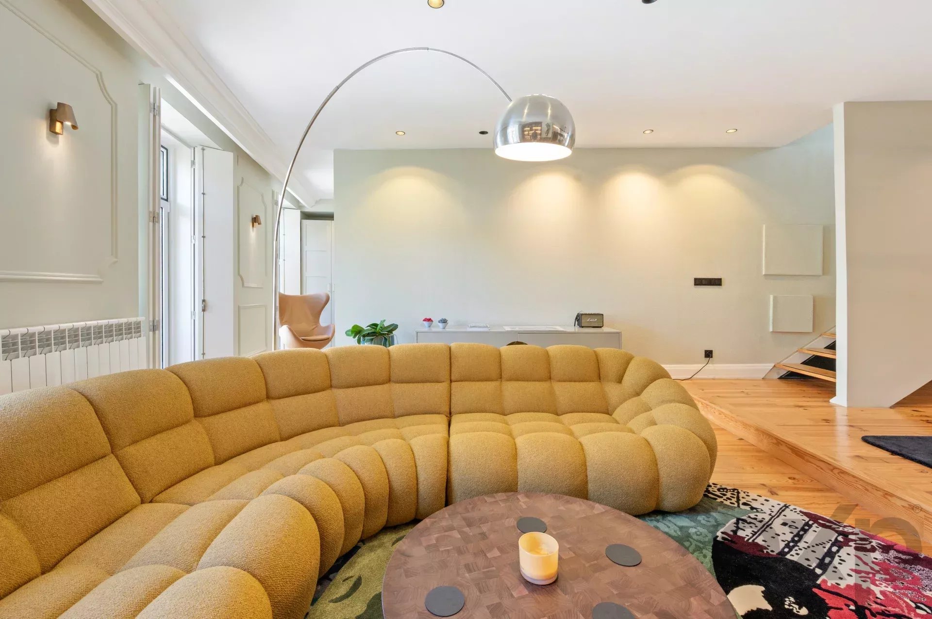 Elegant T2 + 1 Penthouse in Downtown Lisbon 86935832 image 21