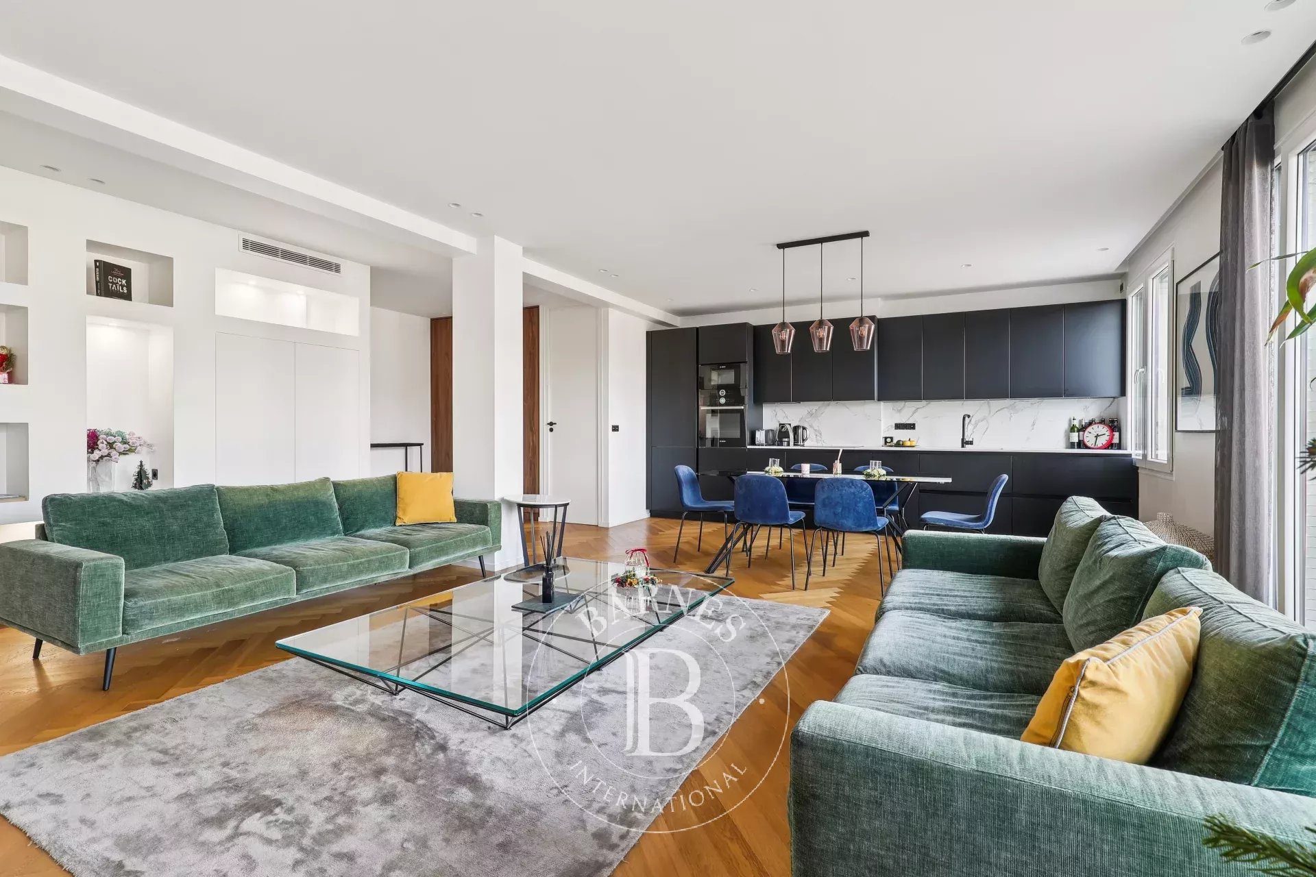 Piso Paris 75016  -  ref 86621490 (picture 3)