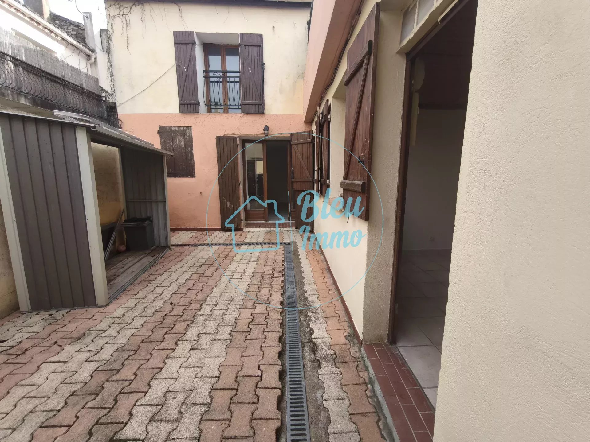 Agence immobilière de Bleu Immo