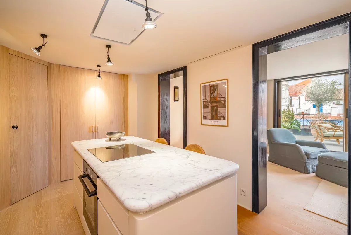 Madrid – Centro – Exclusive Penthouse - picture 9